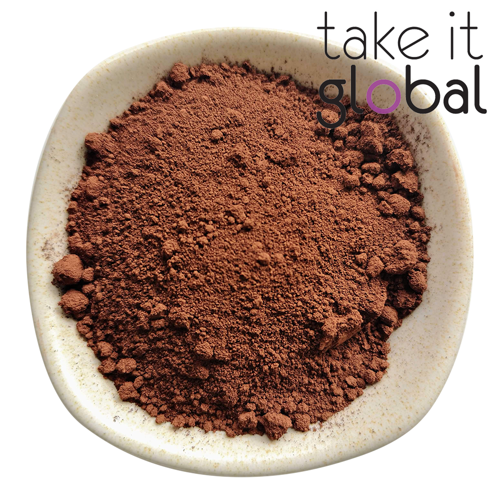 Iron Oxide / Ultramarine Matte Pigment Colours all - Cosmetics / Candle / Soap