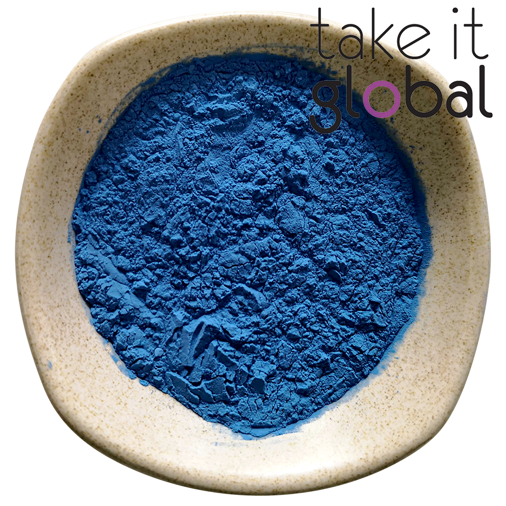 Thermochromic Pigment Powder 热变色颜料粉 - Heat Sensitive/Colour change at specific temperatures