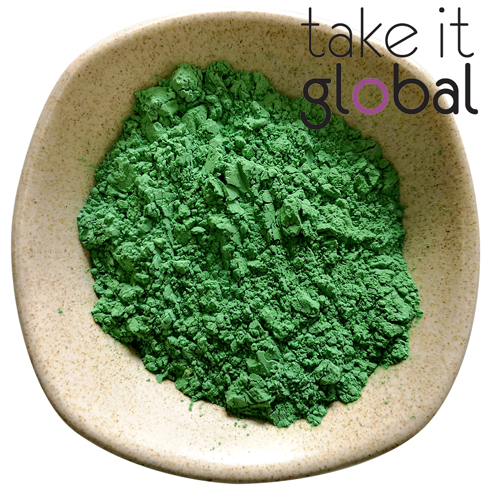 Thermochromic Pigment Powder 热变色颜料粉 - Heat Sensitive/Colour change at specific temperatures