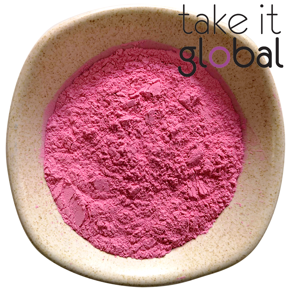 Thermochromic Pigment Powder 热变色颜料粉 - Heat Sensitive/Colour change at specific temperatures