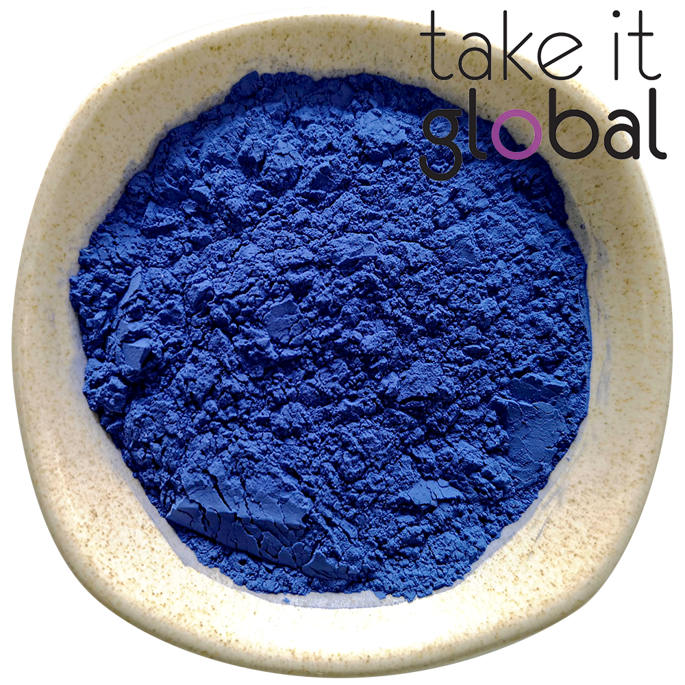 Thermochromic Pigment Powder 热变色颜料粉 - Heat Sensitive/Colour change at specific temperatures