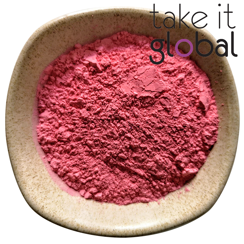 Thermochromic Pigment Powder 热变色颜料粉 - Heat Sensitive/Colour change at specific temperatures