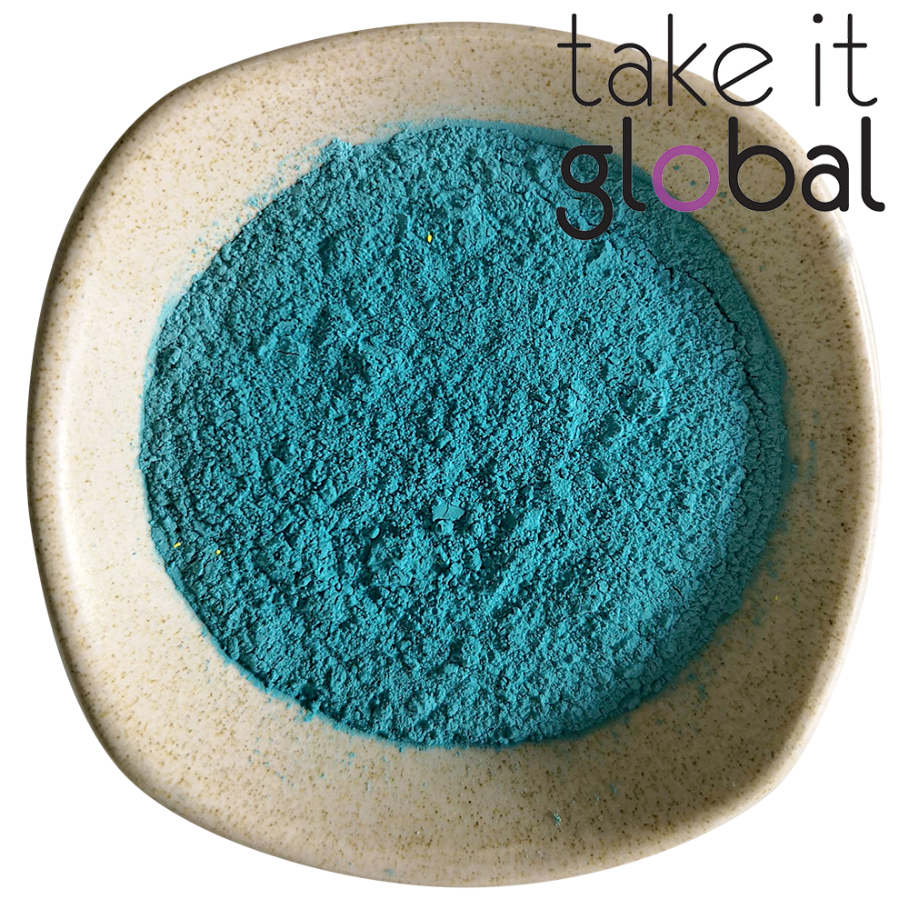 Thermochromic Pigment Powder 热变色颜料粉 - Heat Sensitive/Colour change at specific temperatures