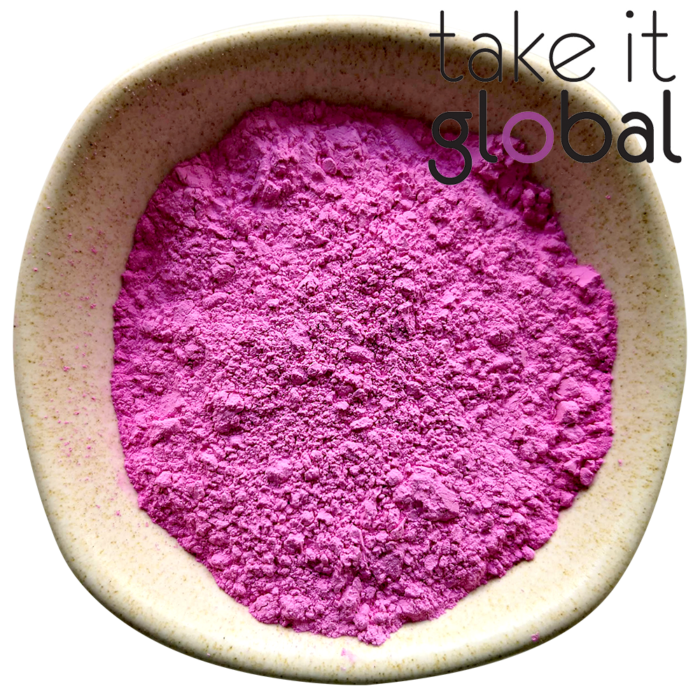 Thermochromic Pigment Powder 热变色颜料粉 - Heat Sensitive/Colour change at specific temperatures