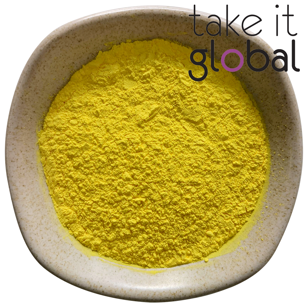 Thermochromic Pigment Powder 热变色颜料粉 - Heat Sensitive/Colour change at specific temperatures