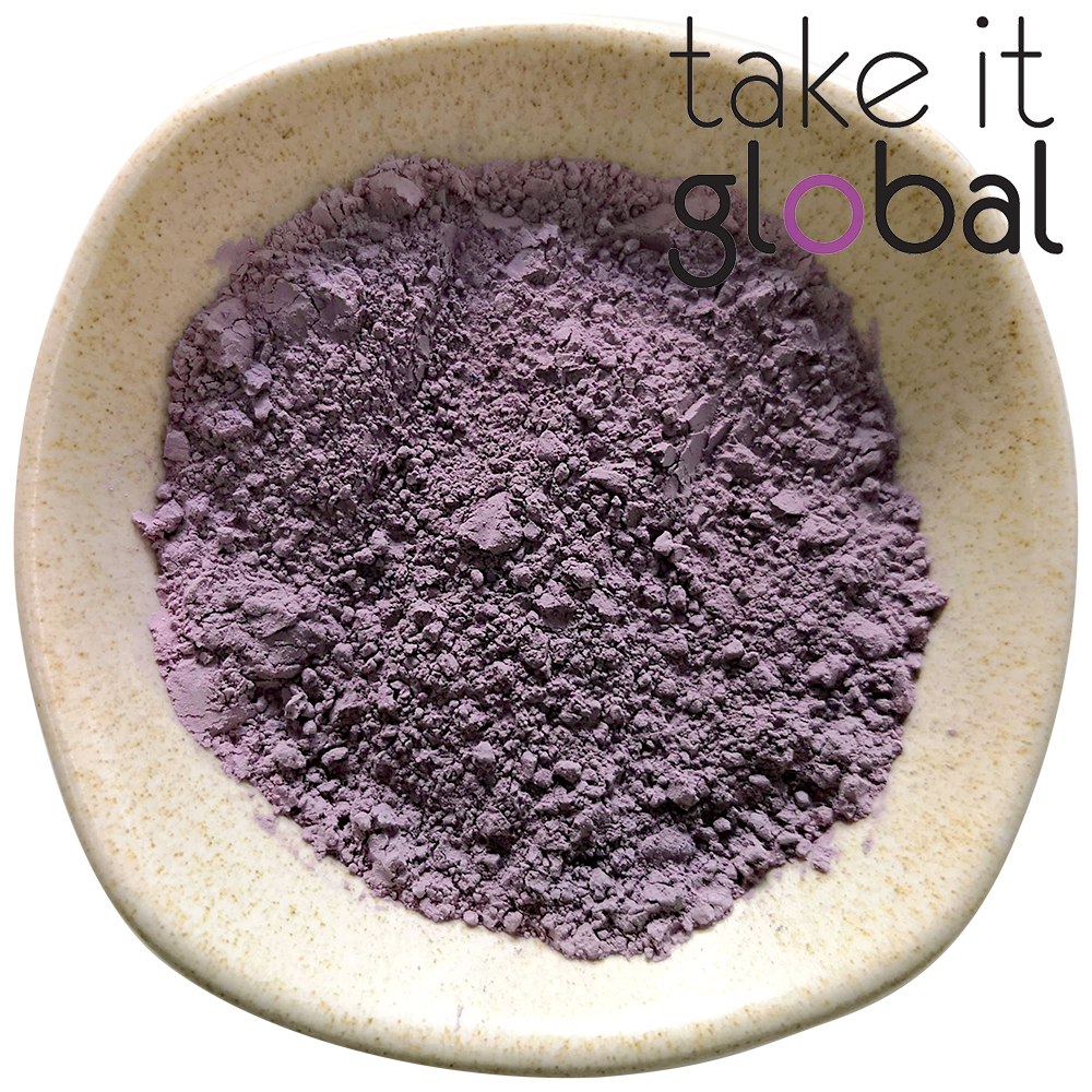 Thermochromic Pigment Powder 热变色颜料粉 - Heat Sensitive/Colour change at specific temperatures