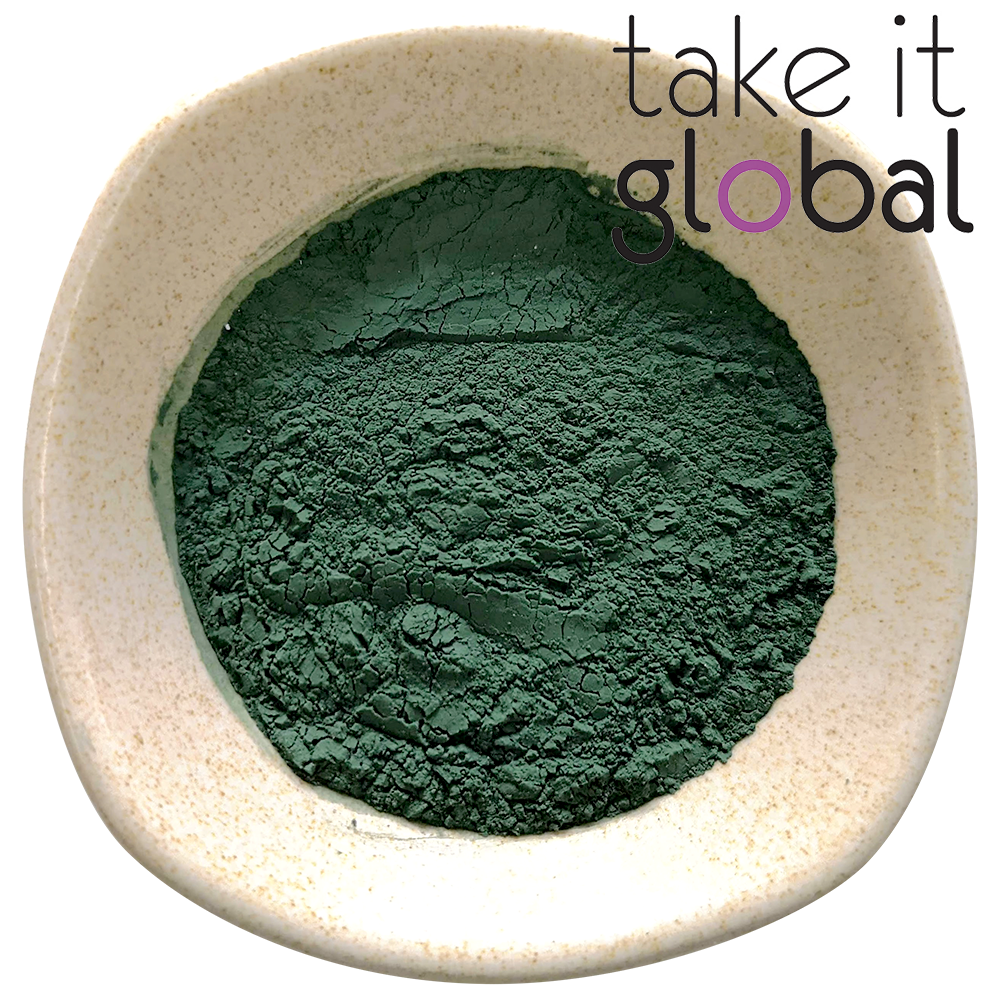 Thermochromic Pigment Powder 热变色颜料粉 - Heat Sensitive/Colour change at specific temperatures