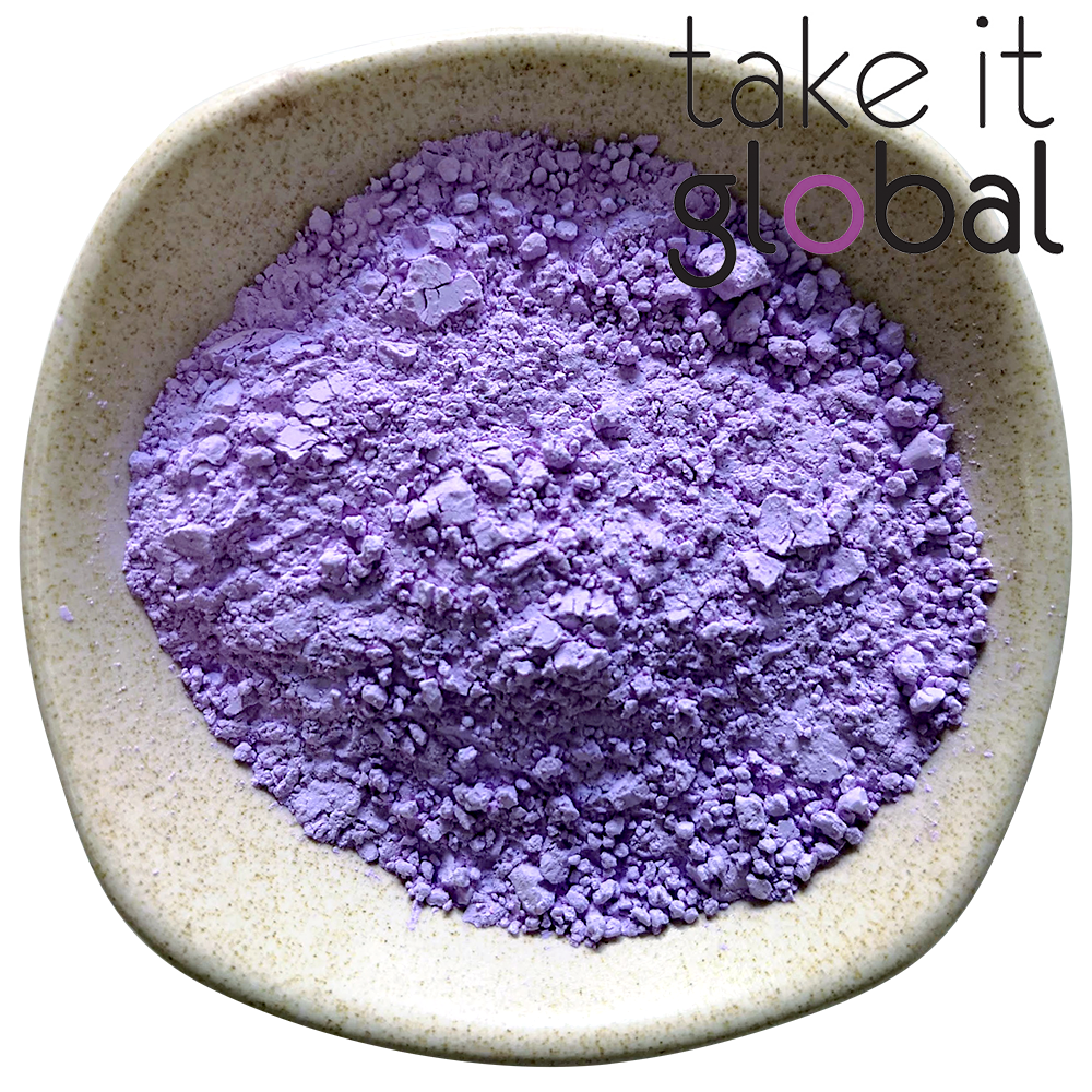 Thermochromic Pigment Powder 热变色颜料粉 - Heat Sensitive/Colour change at specific temperatures