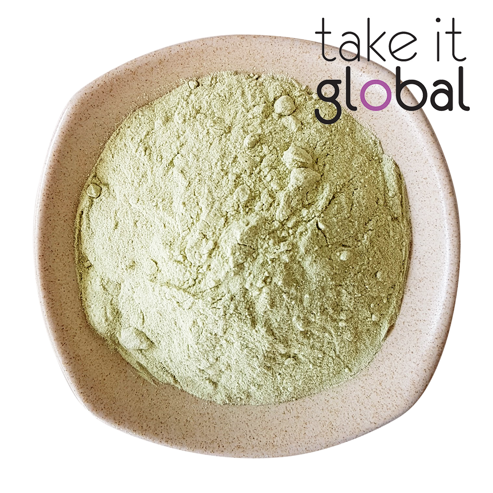 Kale Powder - Pure Food Grade 羽衣甘蓝粉 - baby food / drink / beverage / pastries / bakery / supplement