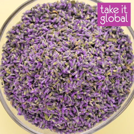 Lavender Bud 薰衣草花 - food grade