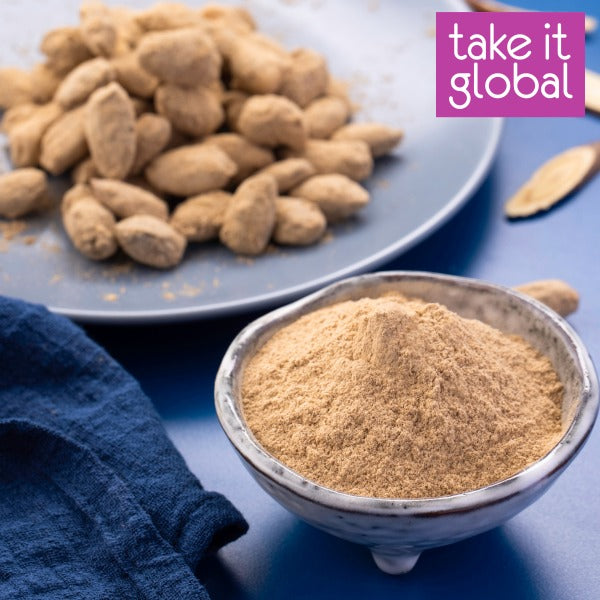 Licorice / Liquorice Powder 甘草粉 - food grade /herbal / supplement / tea / cosmetics