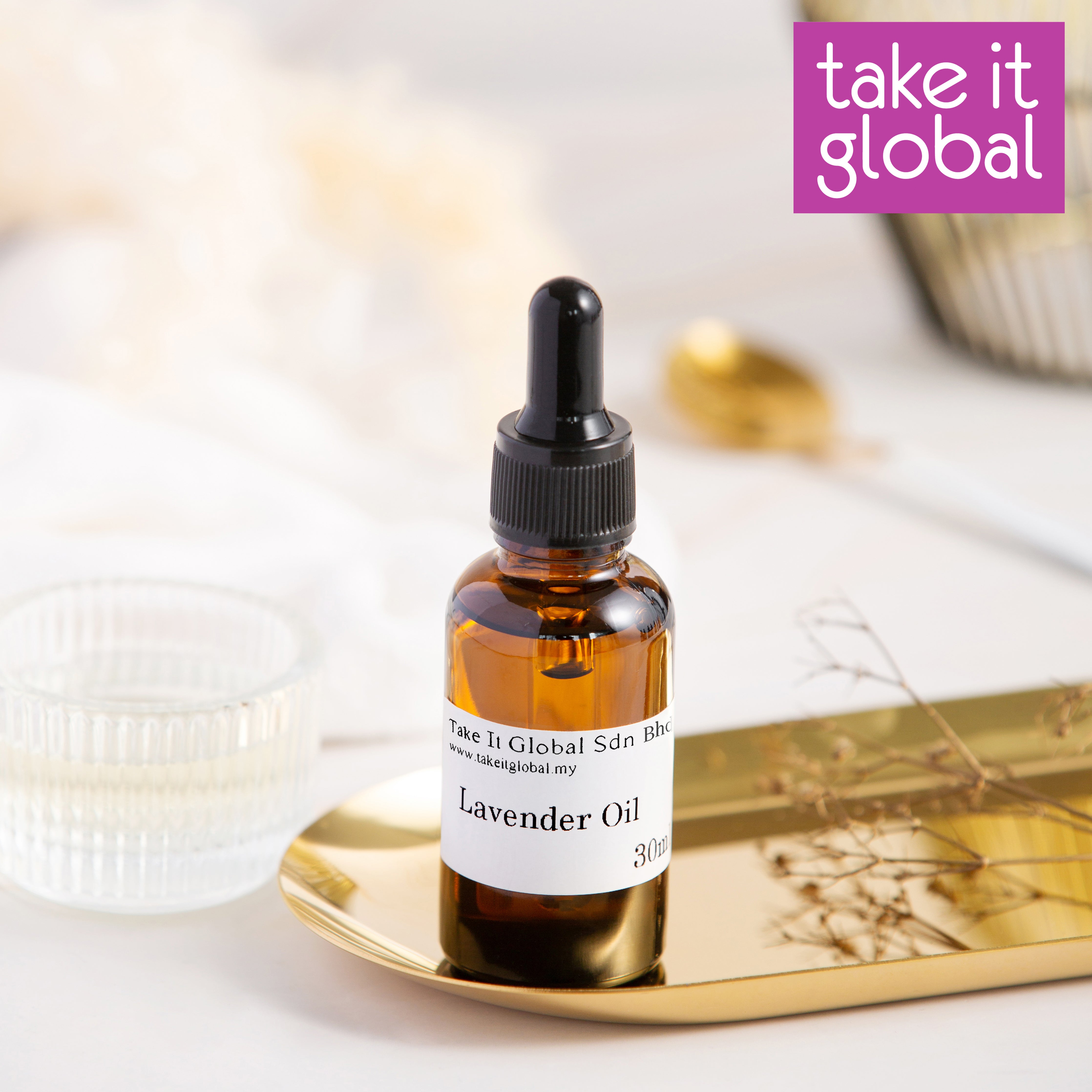 Lavender Essential Oil