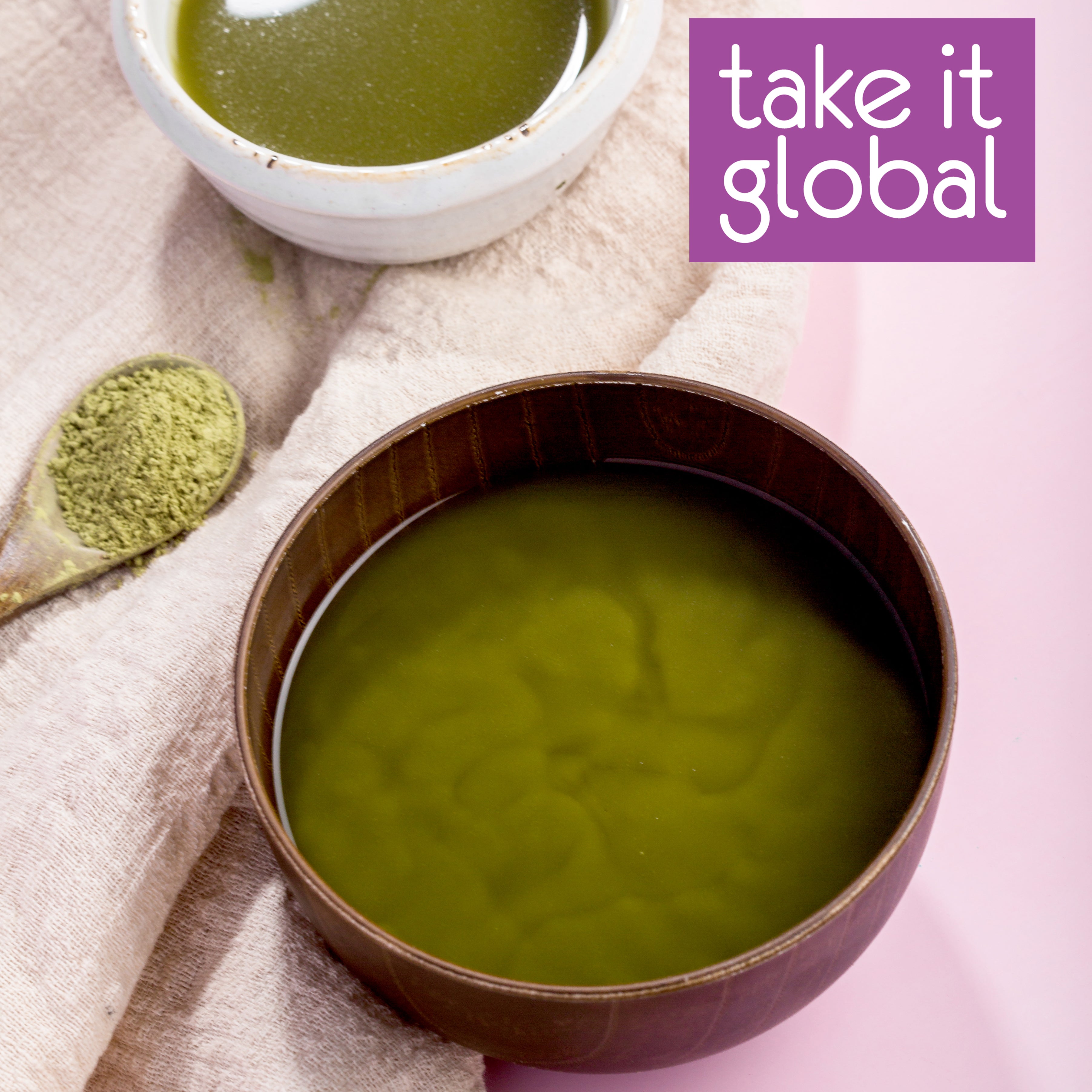 Matcha Green Tea Powder 抹茶粉