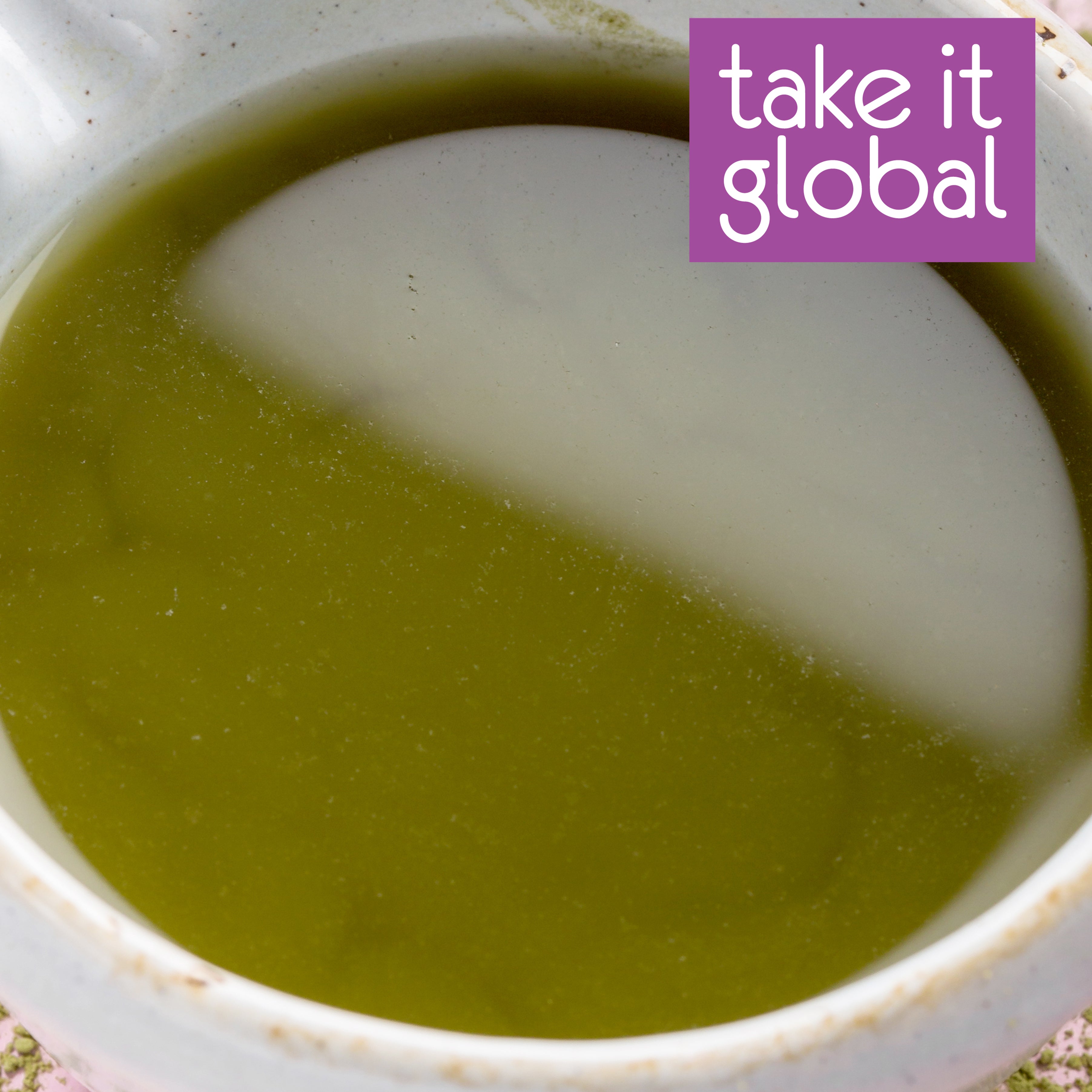 Matcha Green Tea Powder 抹茶粉
