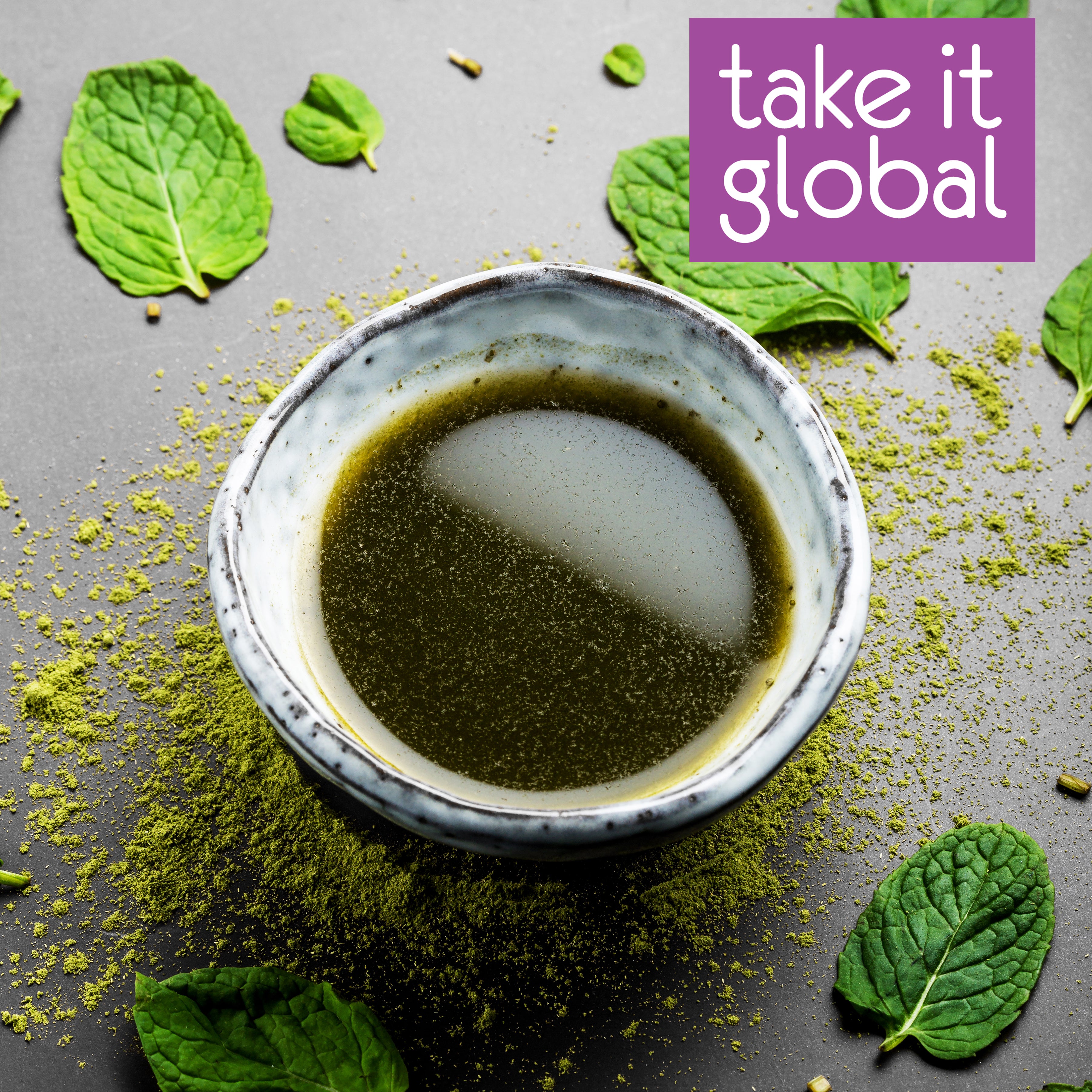 Pure Mint Powder - Serbuk Daun Pudina - 薄荷粉 - Food Grade / Cooking / Cosmetics / Pastries / Bakery / Baby Food