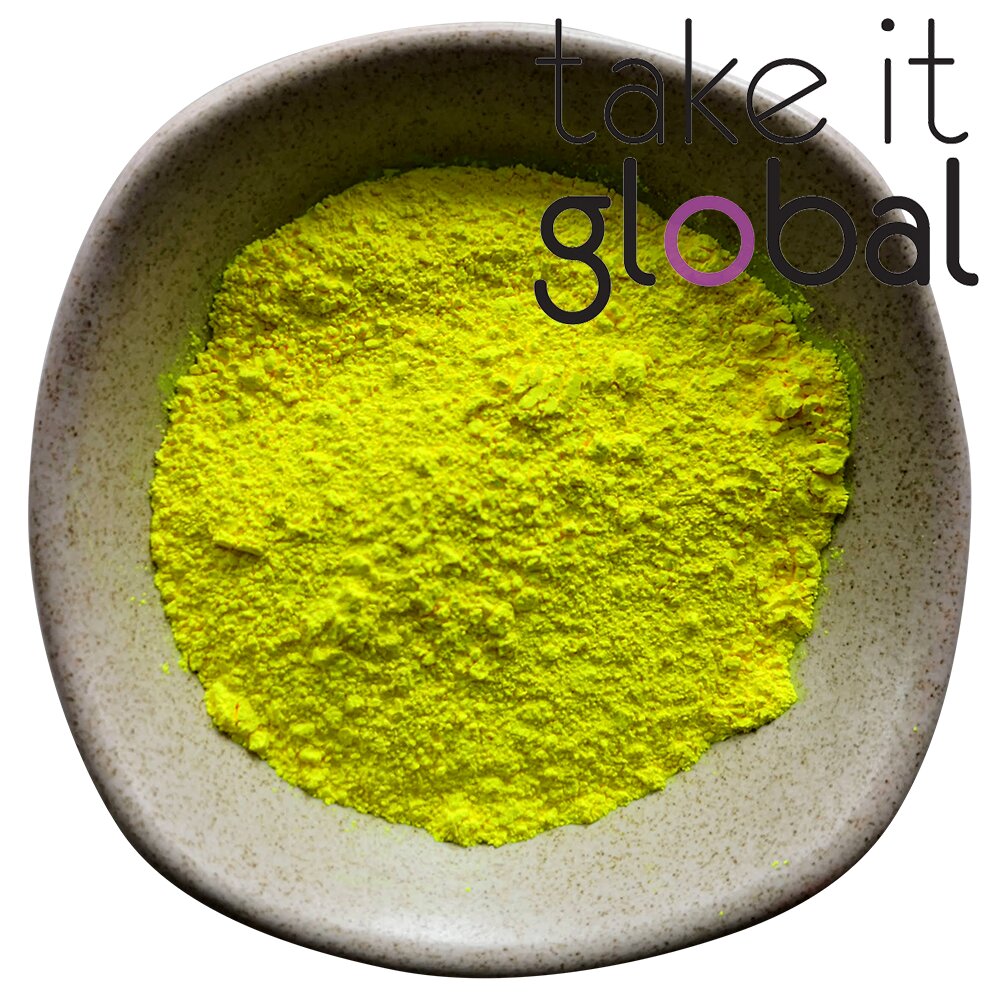 Fluorescent Pigment Dye water soluble 水溶性荧光染料  / Non Food - Gels/Arts / Soaps
