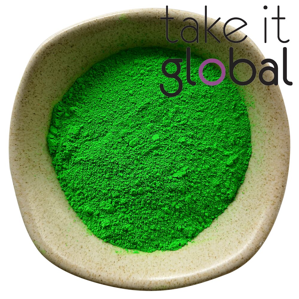 Fluorescent Pigment Dye water soluble 水溶性荧光染料  / Non Food - Gels/Arts / Soaps