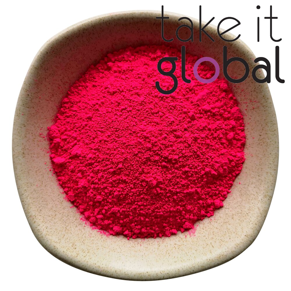 Fluorescent Pigment Dye water soluble 水溶性荧光染料  / Non Food - Gels/Arts / Soaps