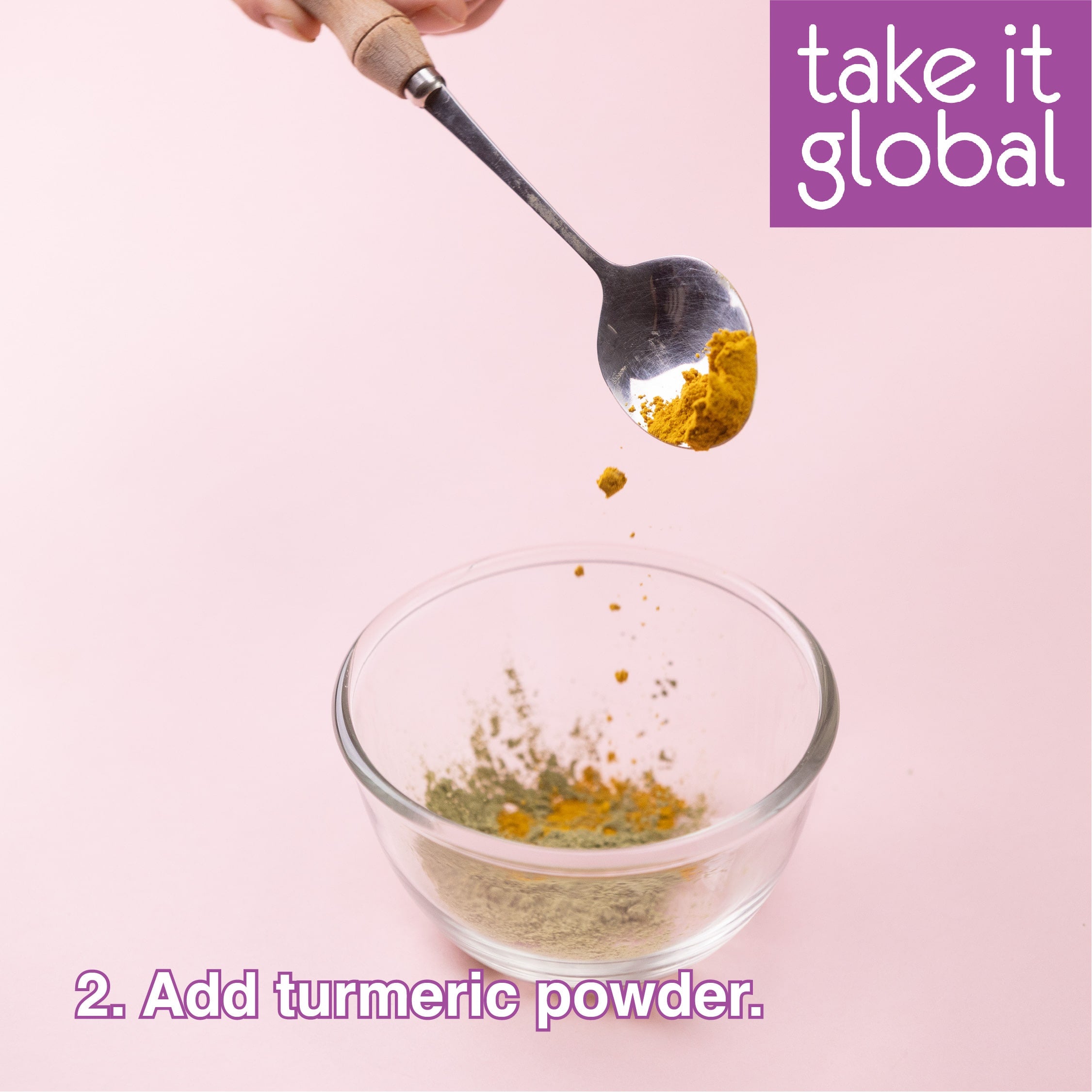 Neem Leaves Powder / Serbuk Daun Semambu Natural 苦楝叶粉