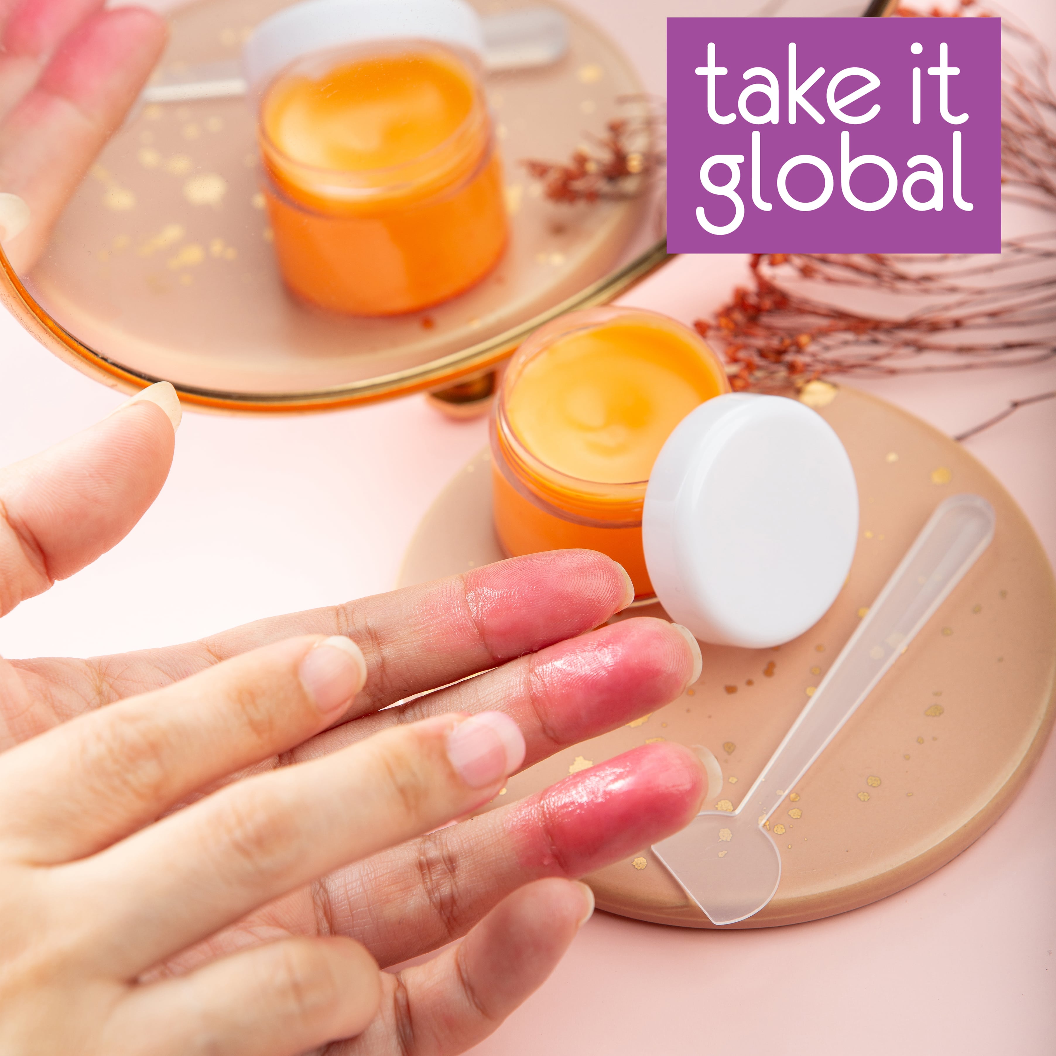 Pigment Dye Colorant Oil Soluble - Matte / Color Change -For UV Epoxy Resin Slime Candles