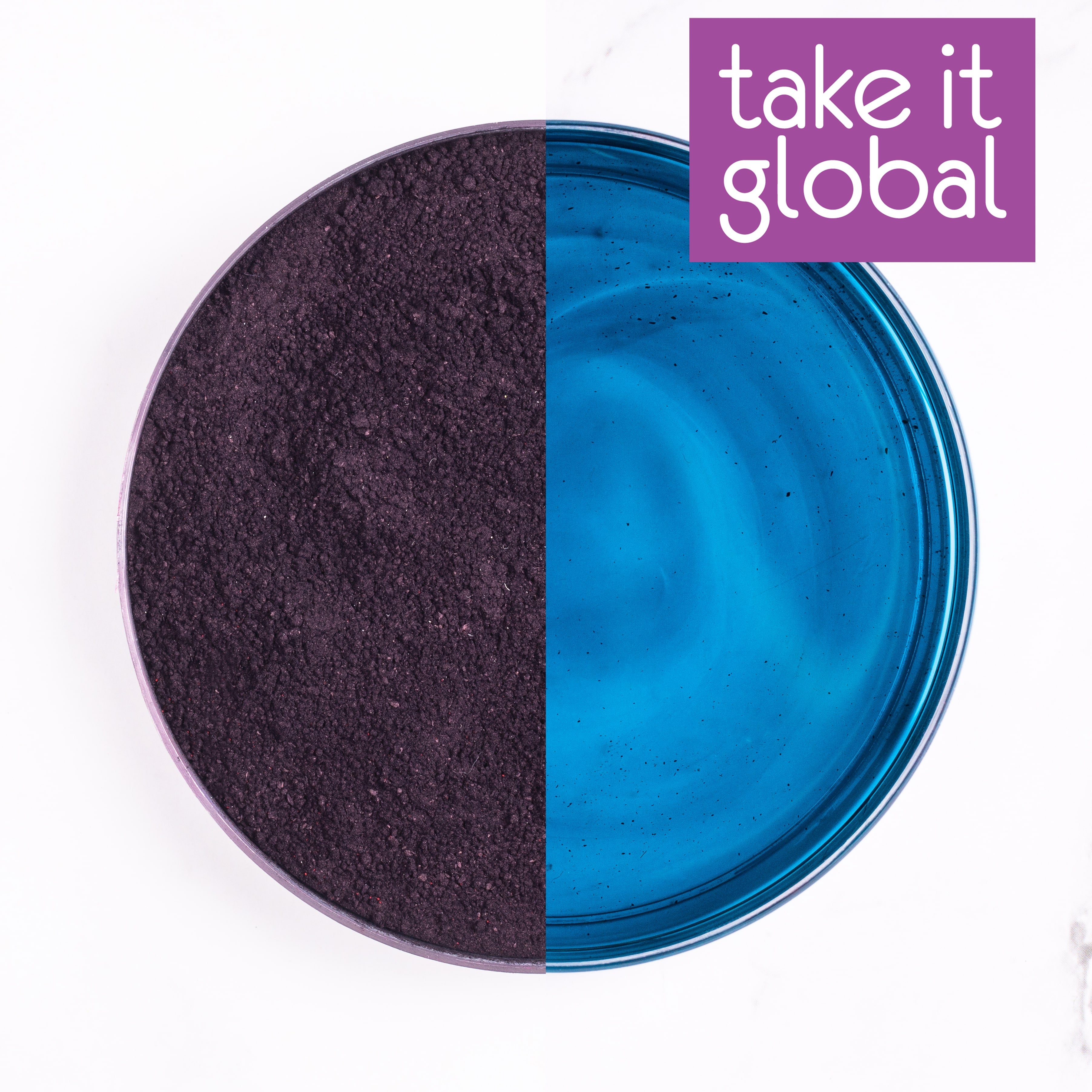 Pigment Dye Colorant Oil Soluble - Matte / Color Change -For UV Epoxy Resin Slime Candles