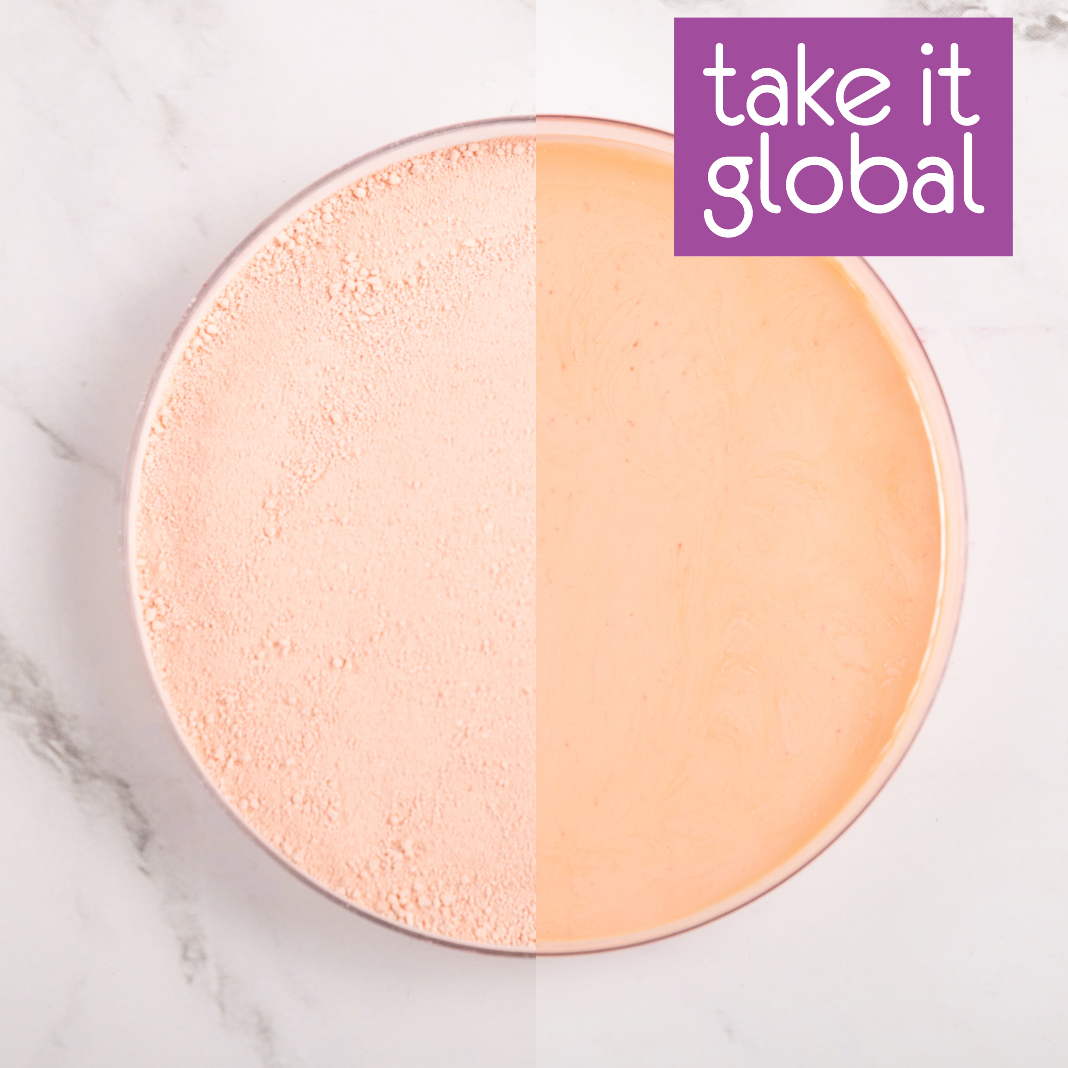 Pigment Dye Colorant Oil Soluble - Matte / Color Change -For UV Epoxy Resin Slime Candles