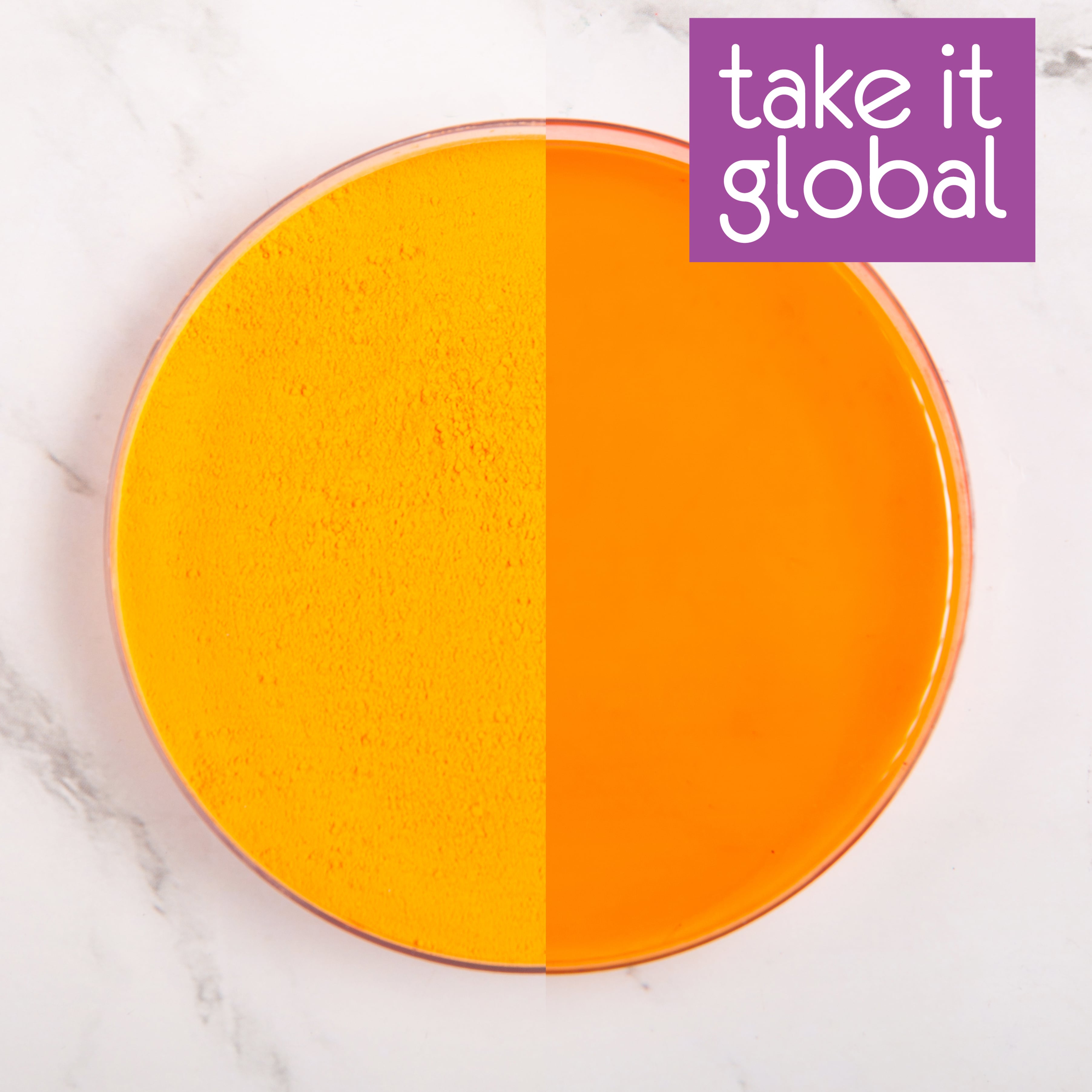 Pigment Dye Colorant Oil Soluble - Matte / Color Change -For UV Epoxy Resin Slime Candles
