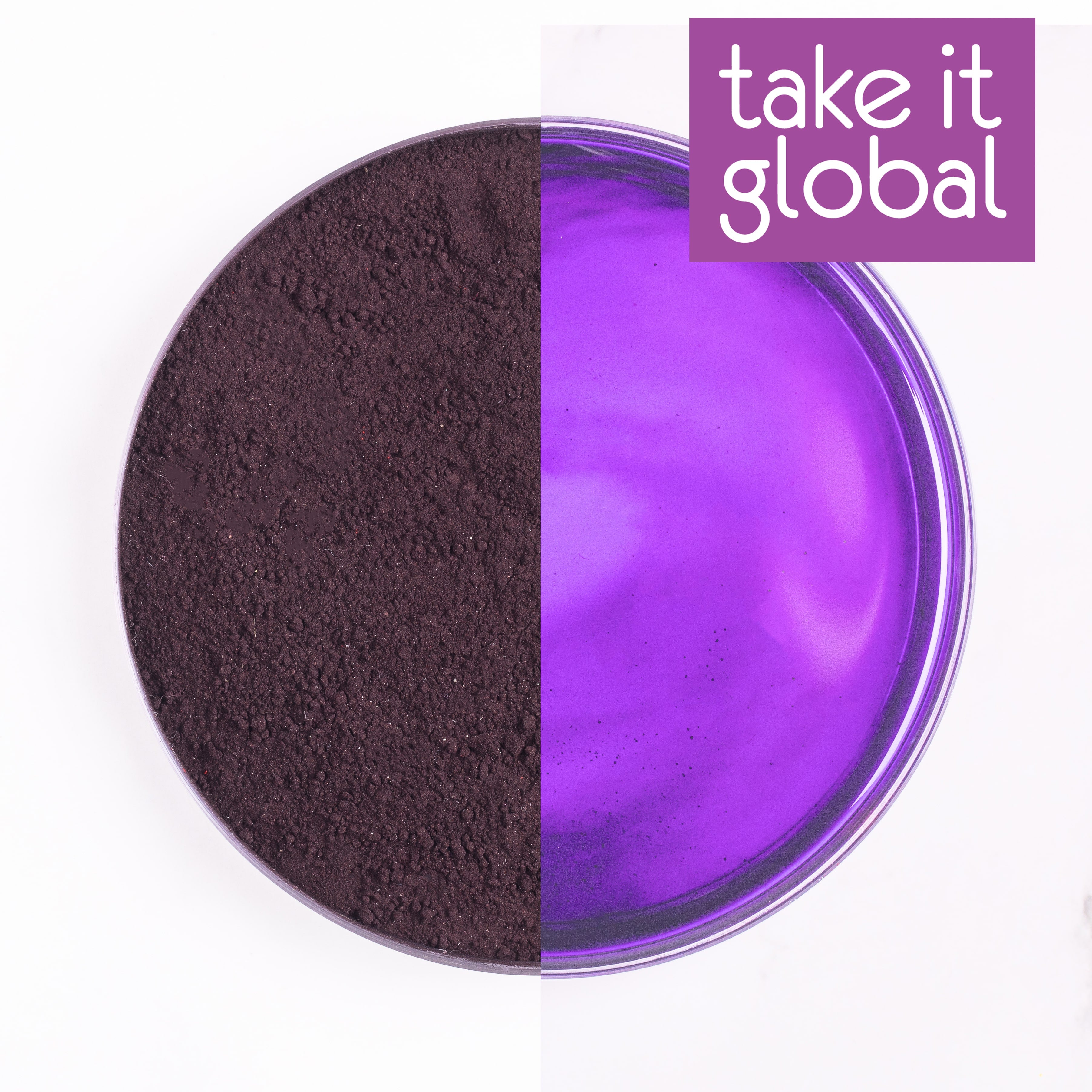 Pigment Dye Colorant Oil Soluble - Matte / Color Change -For UV Epoxy Resin Slime Candles