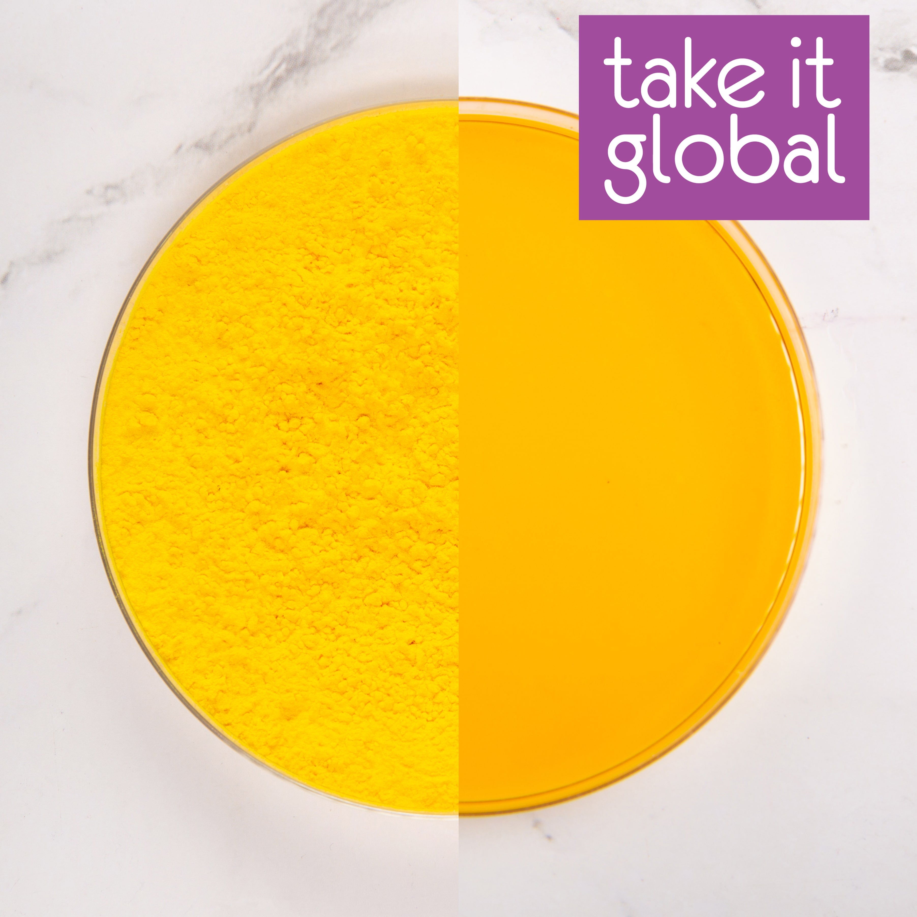 Pigment Dye Colorant Oil Soluble - Matte / Color Change -For UV Epoxy Resin Slime Candles