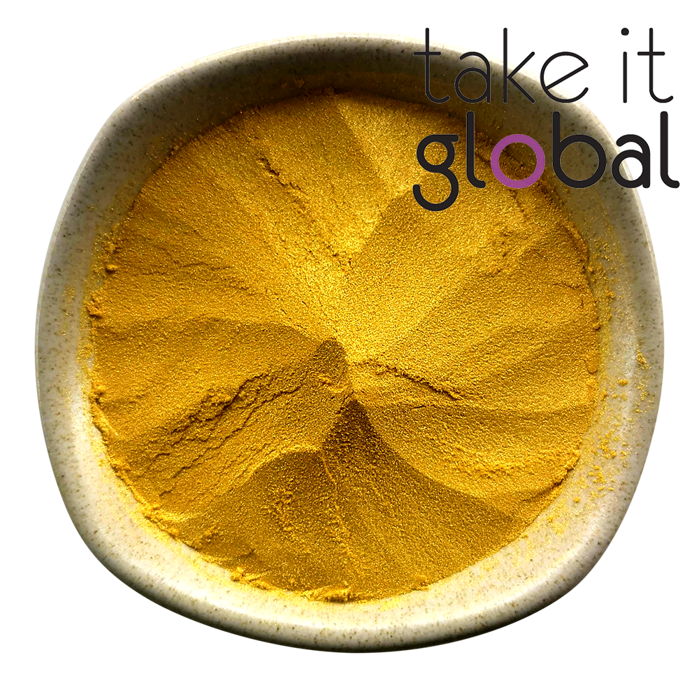 Pigment Dye Colorant Oil Soluble - Pearlized - Shiny / Warm - Cool Colours / For UV Resin Epoxy Resin Slime Candles