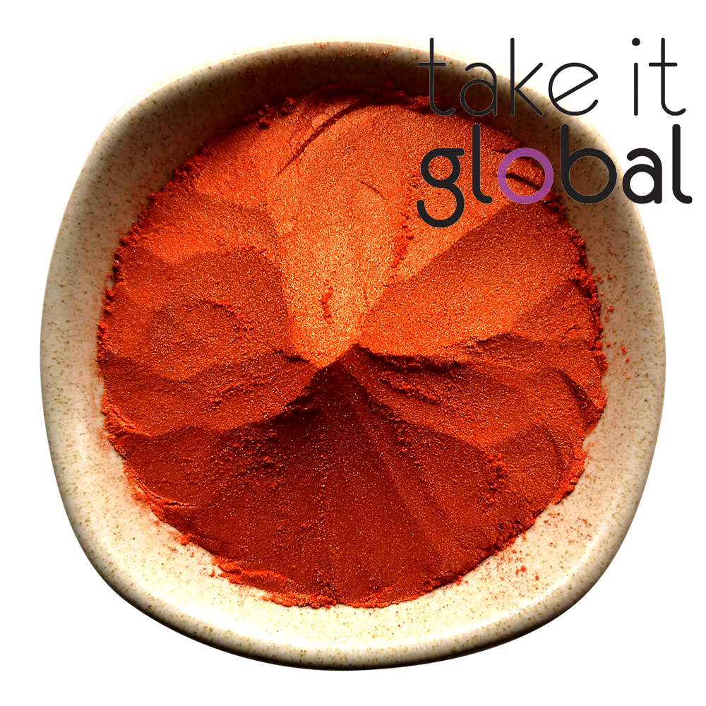 Pigment Dye Colorant Oil Soluble - Pearlized - Shiny / Warm - Cool Colours / For UV Resin Epoxy Resin Slime Candles