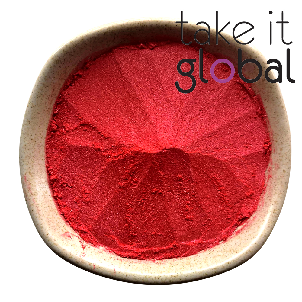 Pigment Dye Colorant Oil Soluble - Pearlized - Shiny / Warm - Cool Colours / For UV Resin Epoxy Resin Slime Candles