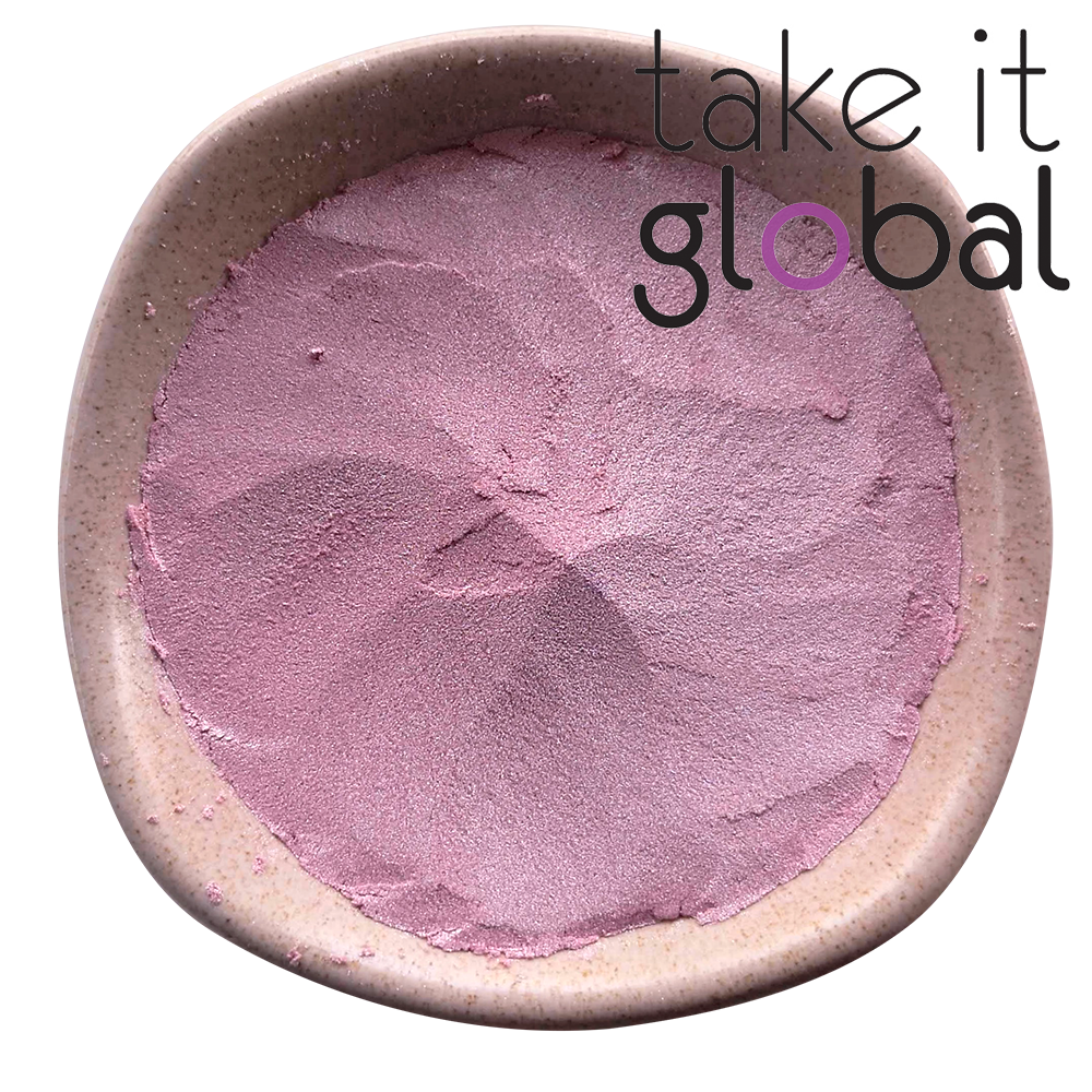 Pigment Dye Colorant Oil Soluble - Pearlized - Shiny / Warm - Cool Colours / For UV Resin Epoxy Resin Slime Candles
