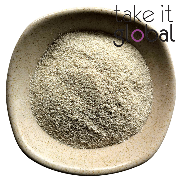 Oat Bran Powder 燕麦麸皮粉 - food grade