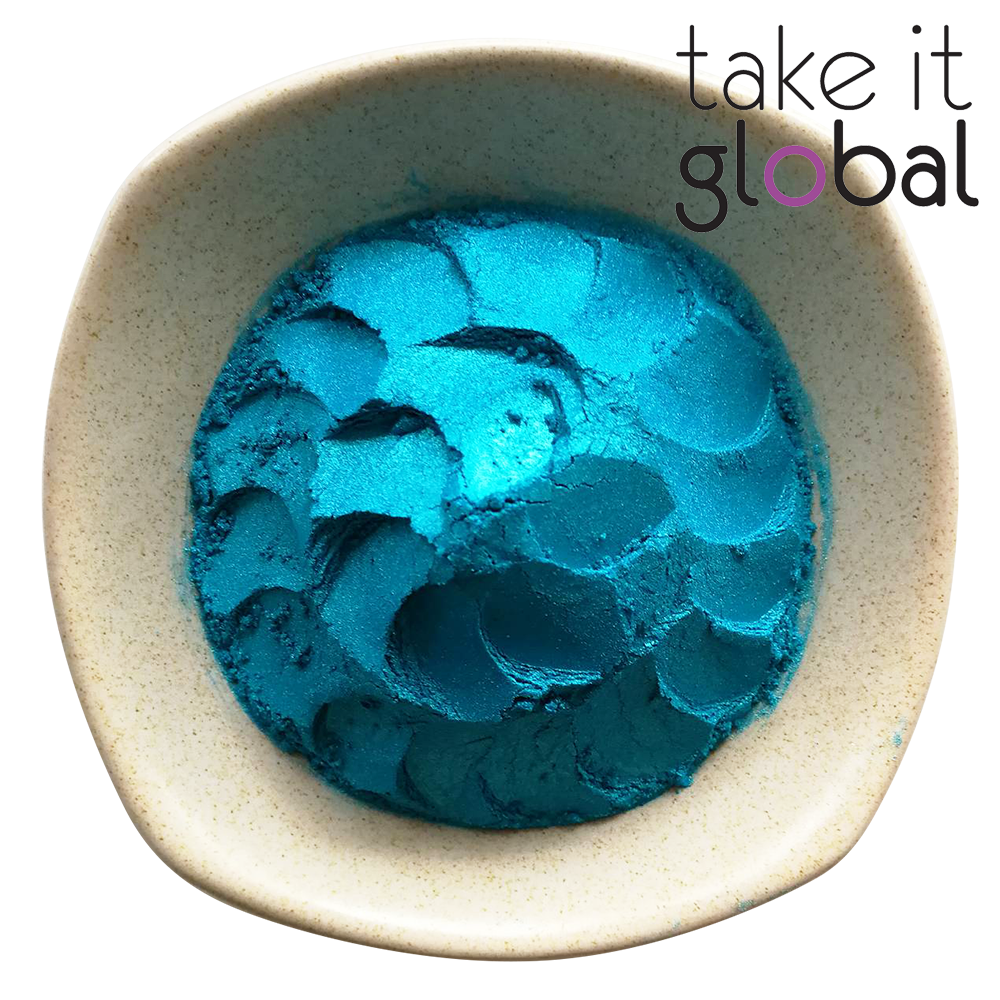 Mica Pigment Pearl Powder (all Warm / Cool Colour ) - Epoxy / Soap / Candle / Cosmetics / Lip Products