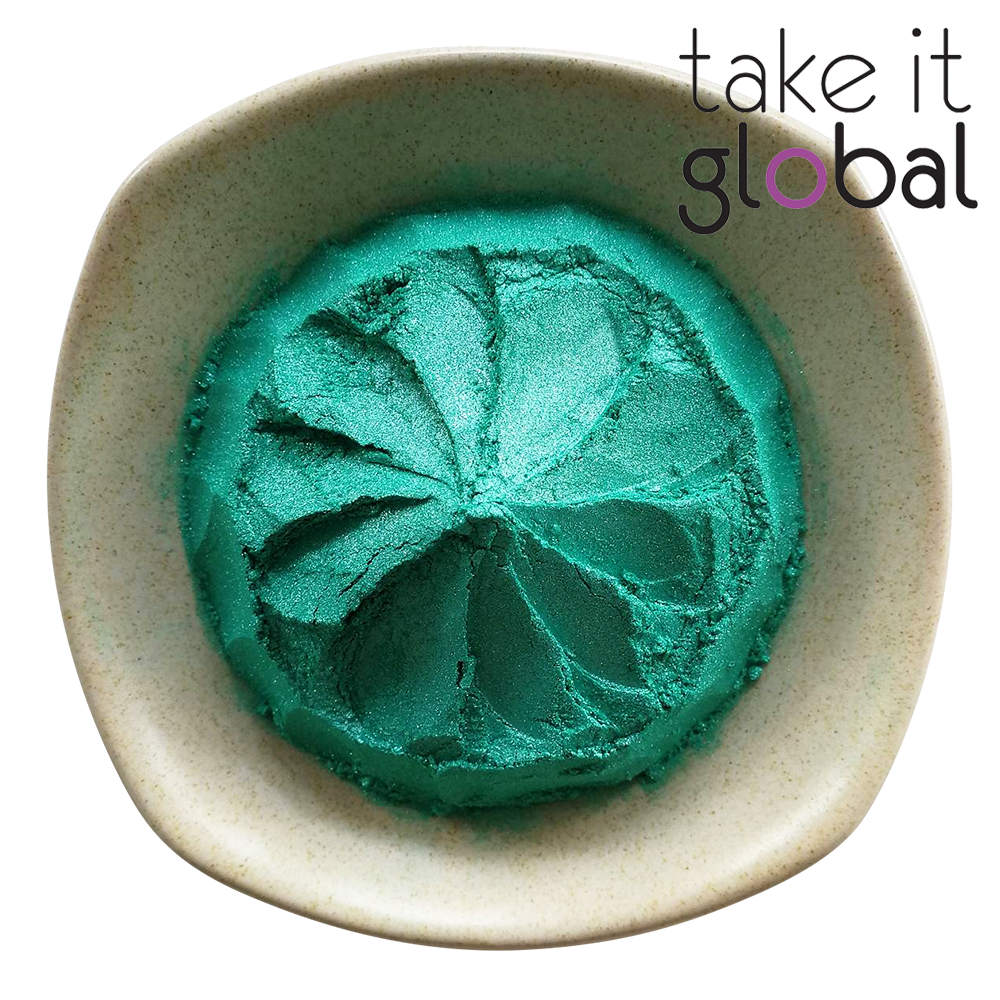 Mica Pigment Pearl Powder (all Warm / Cool Colour ) - Epoxy / Soap / Candle / Cosmetics / Lip Products