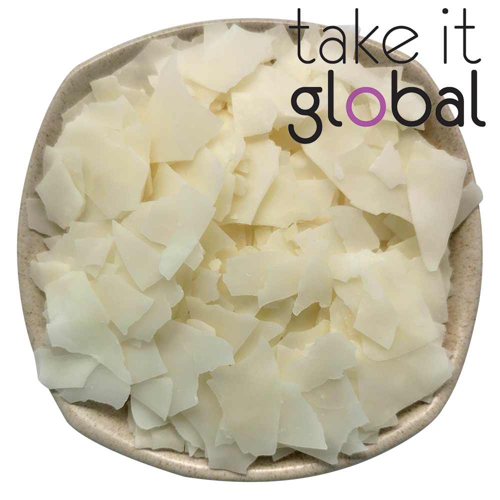 Olive Emulsifying Wax / Olivem 1000 天然橄榄乳化蜡 - Hot process cream lotion making ingredients