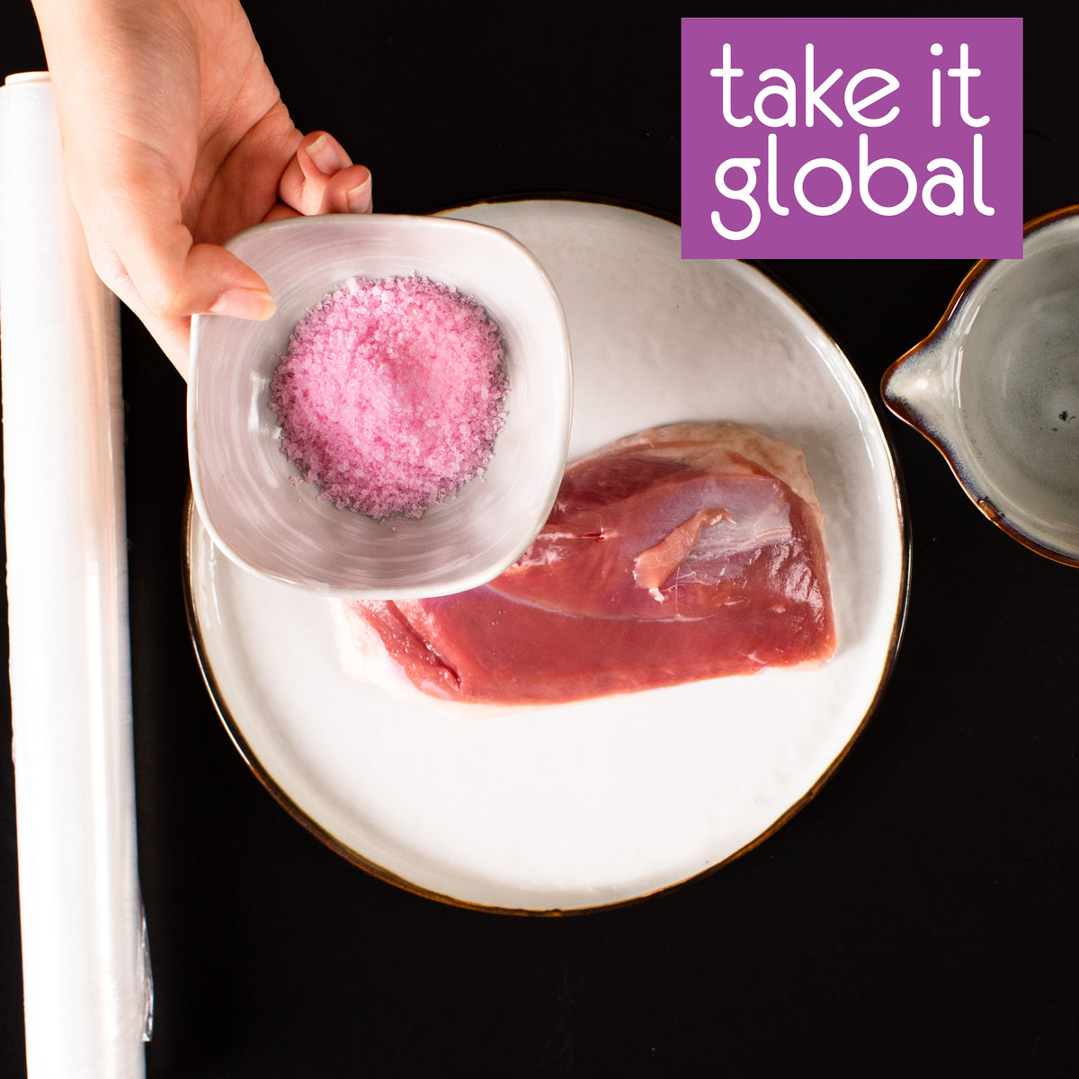 Pink Curing Salt / Prague Powder / Instacure