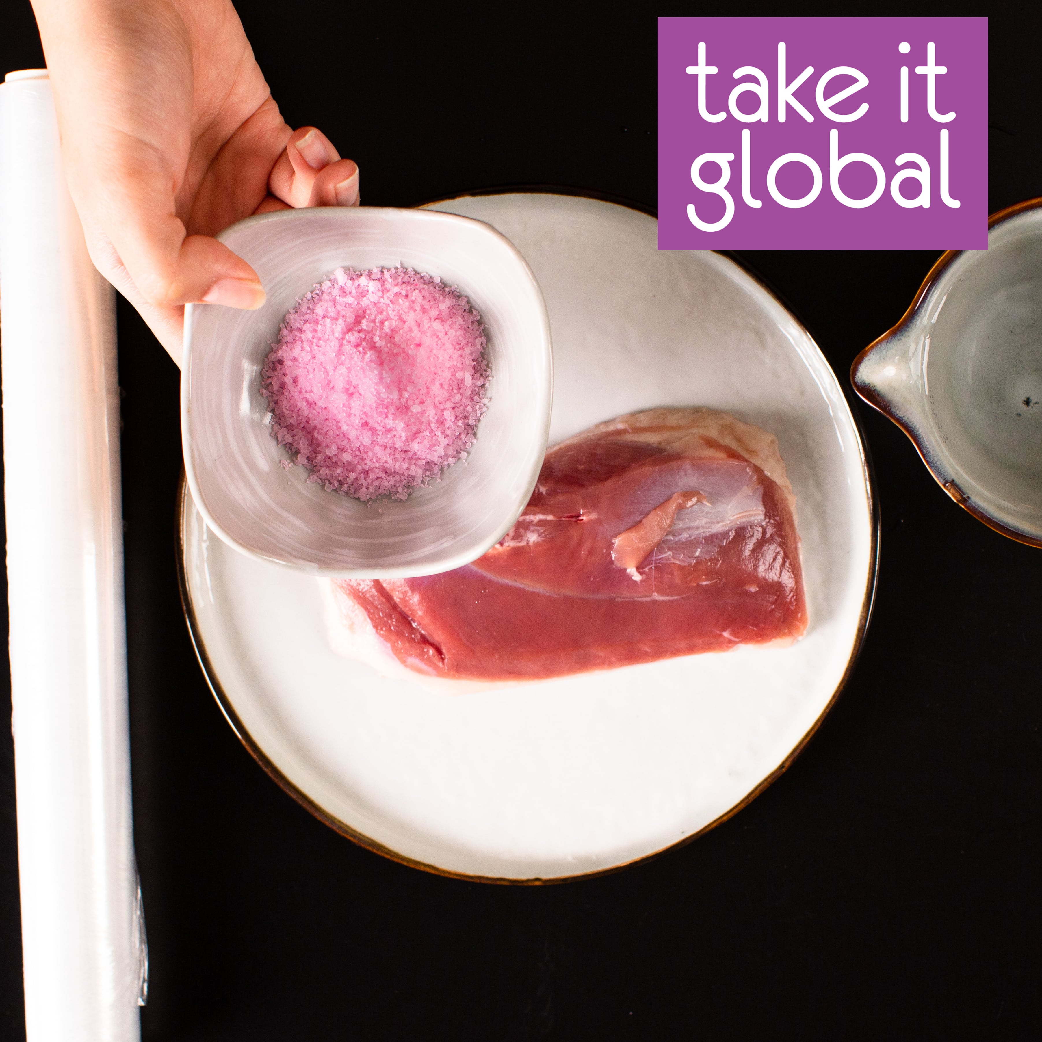 Pink Curing Salt / Prague Powder / Instacure