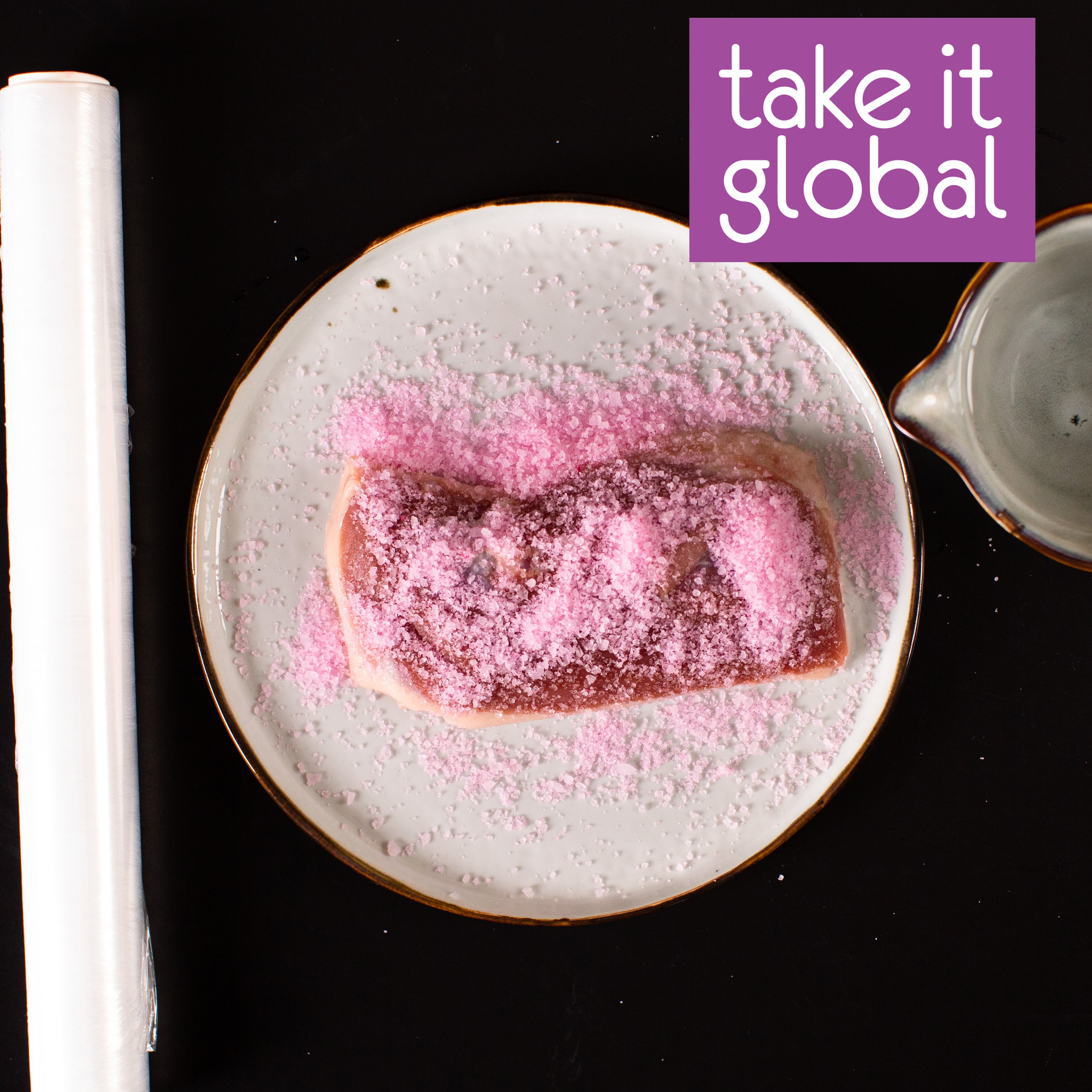 Pink Curing Salt / Prague Powder / Instacure