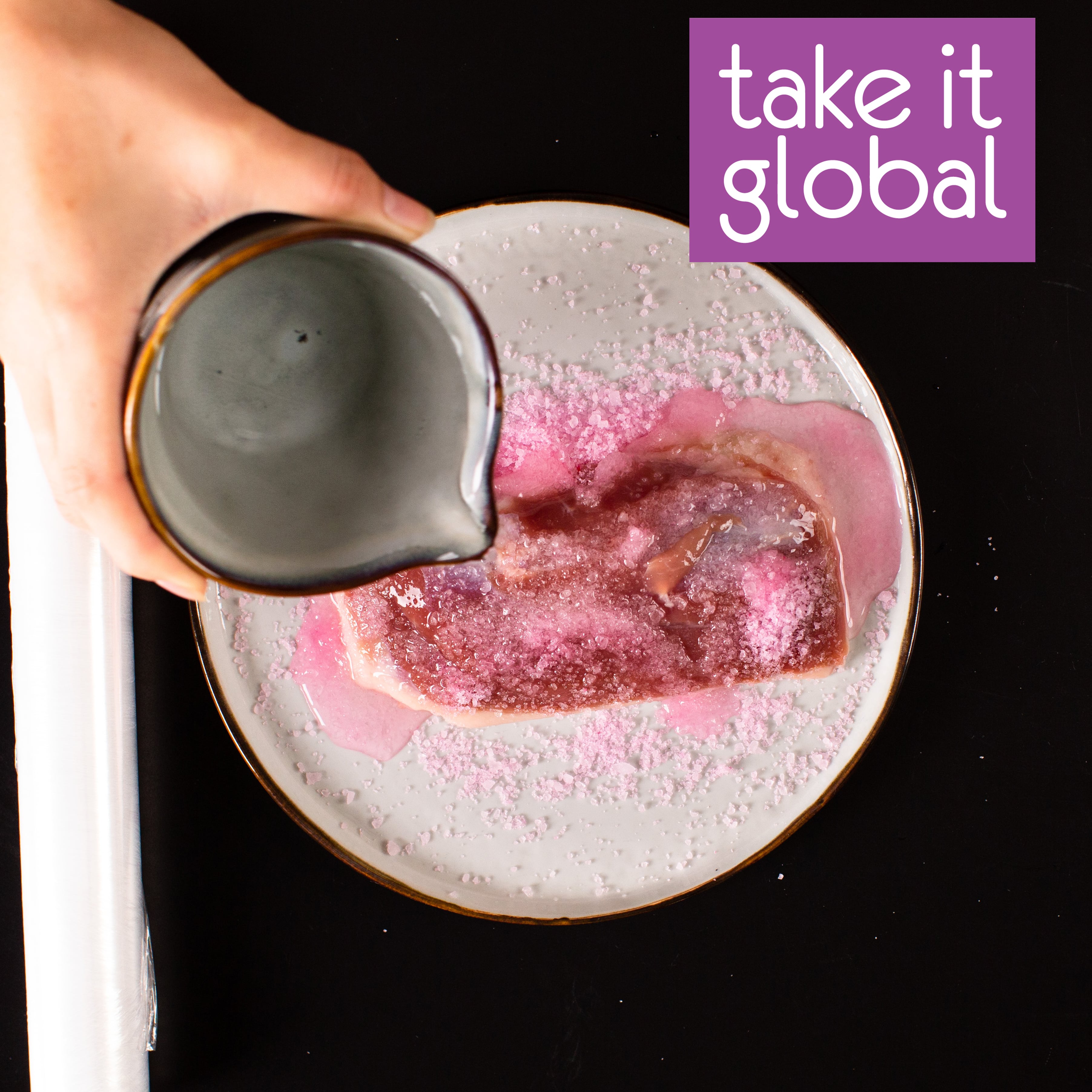 Pink Curing Salt / Prague Powder / Instacure