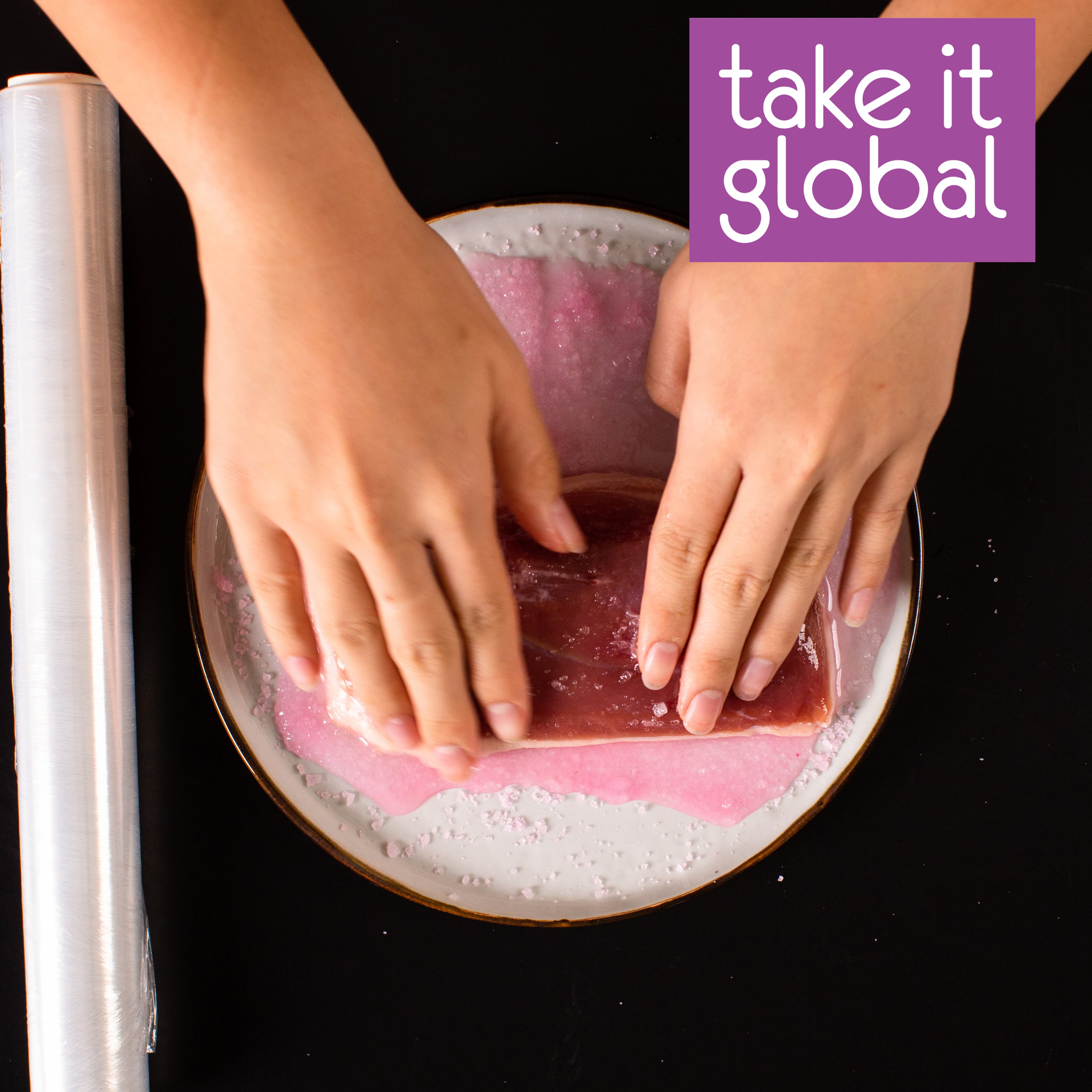 Pink Curing Salt / Prague Powder / Instacure