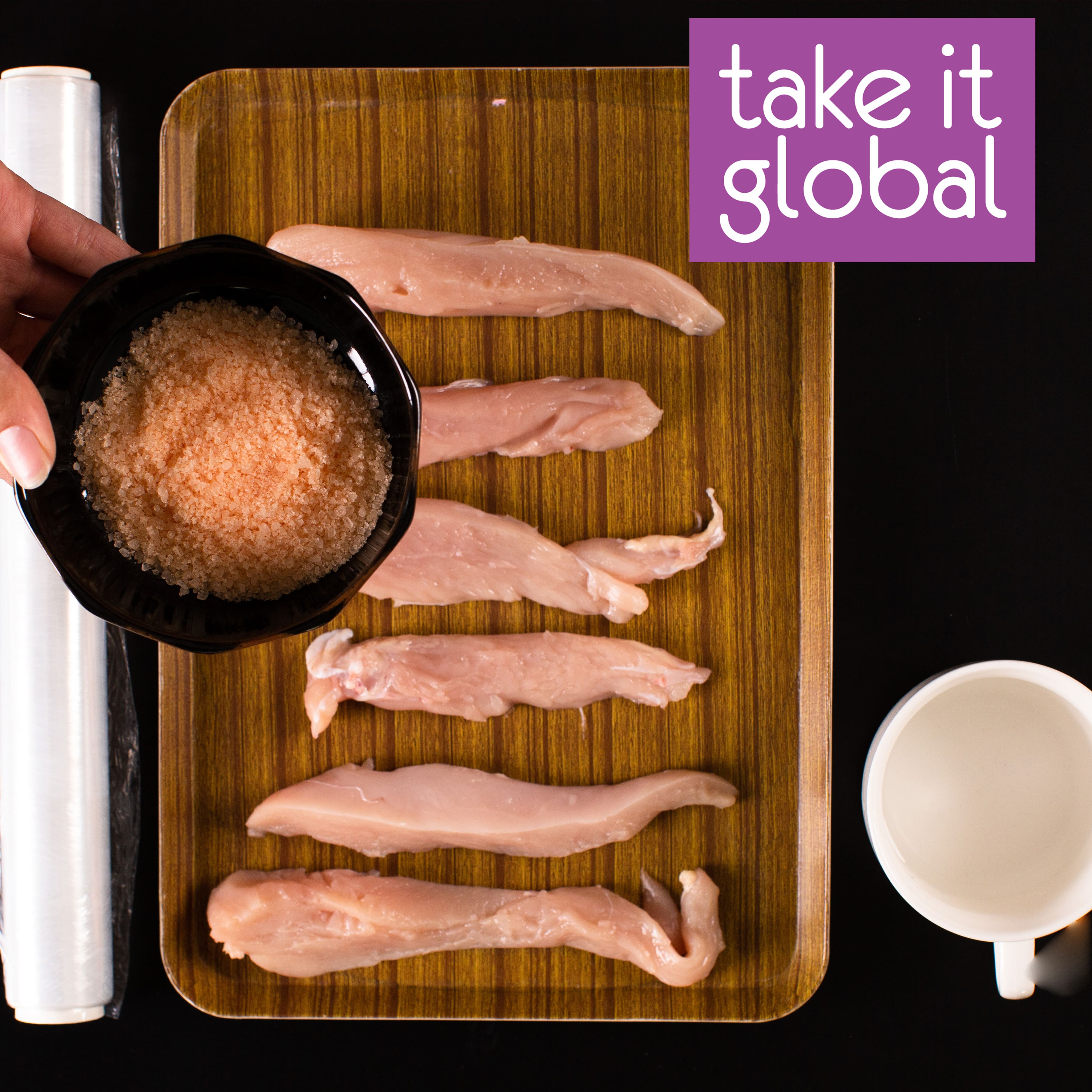 Pink Curing Salt / Prague Powder / Instacure