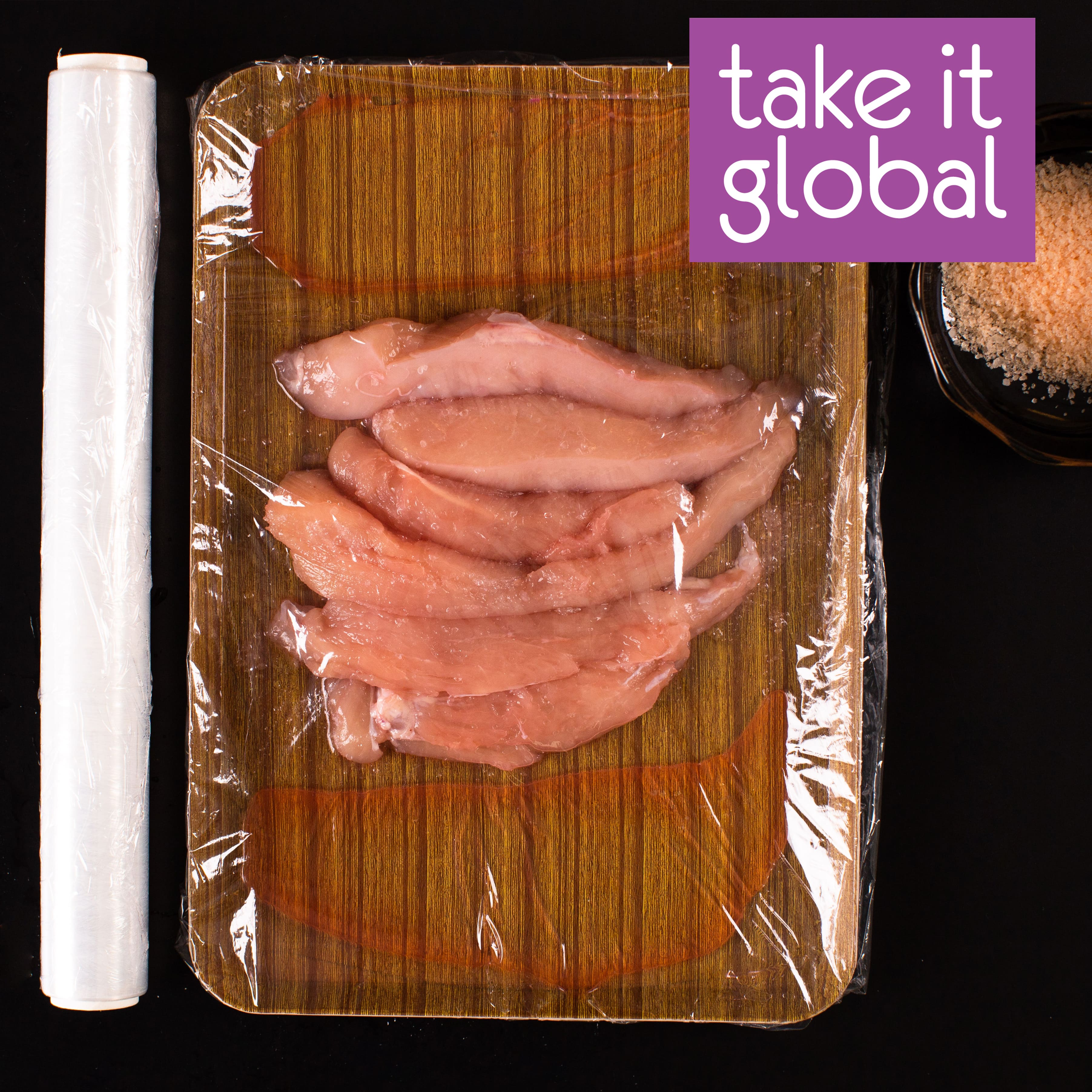Pink Curing Salt / Prague Powder / Instacure