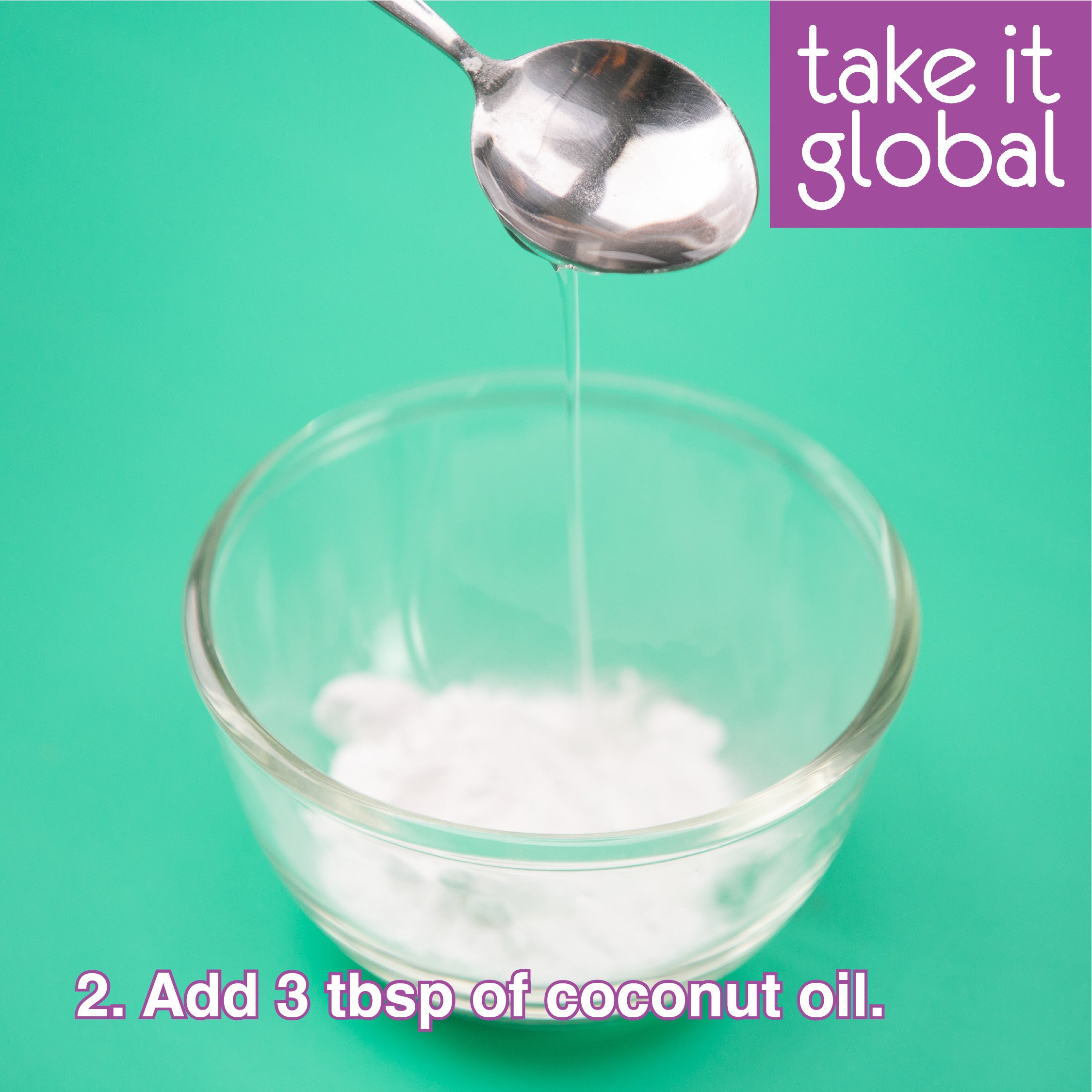 Manjakani Powder Serbuk Manjakani - food grade