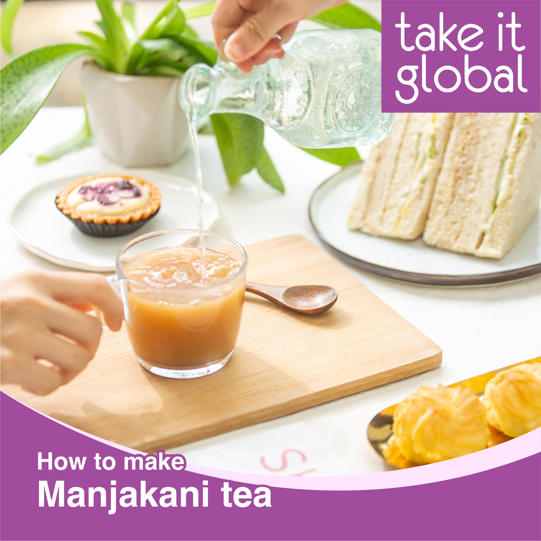 Manjakani Powder Serbuk Manjakani - food grade