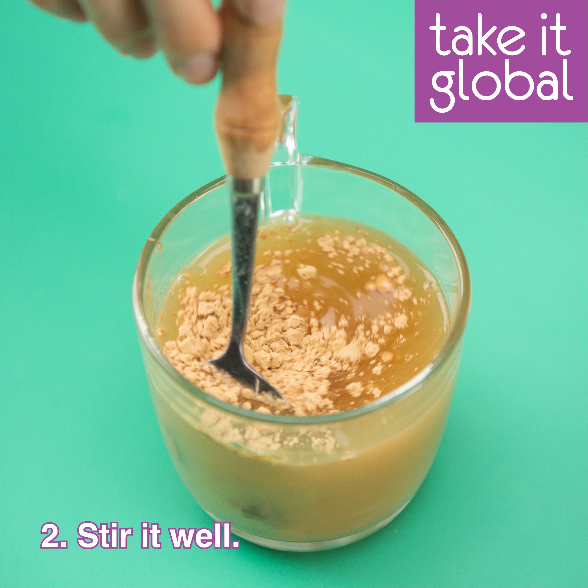 Manjakani Powder Serbuk Manjakani - food grade