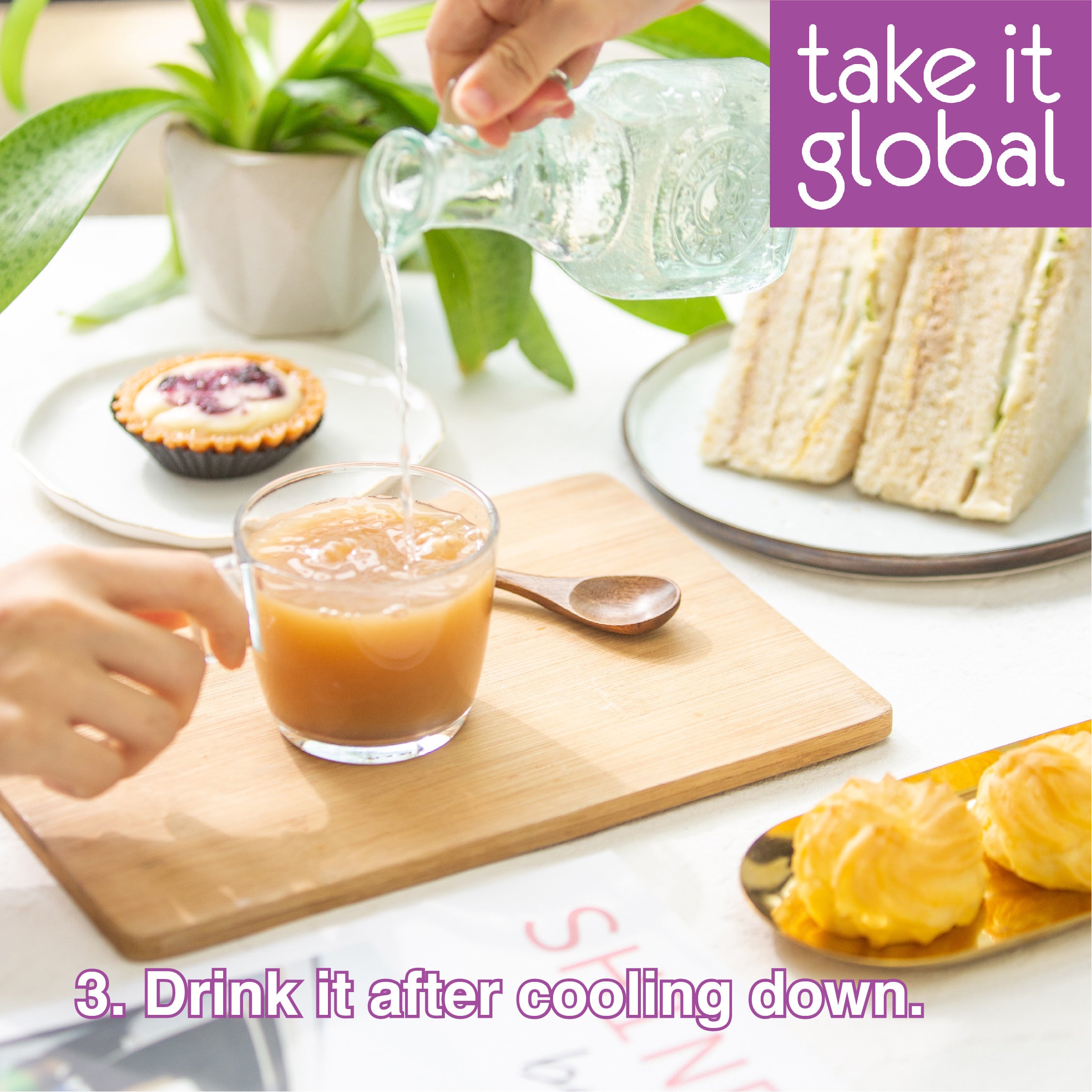 Manjakani Powder Serbuk Manjakani - food grade