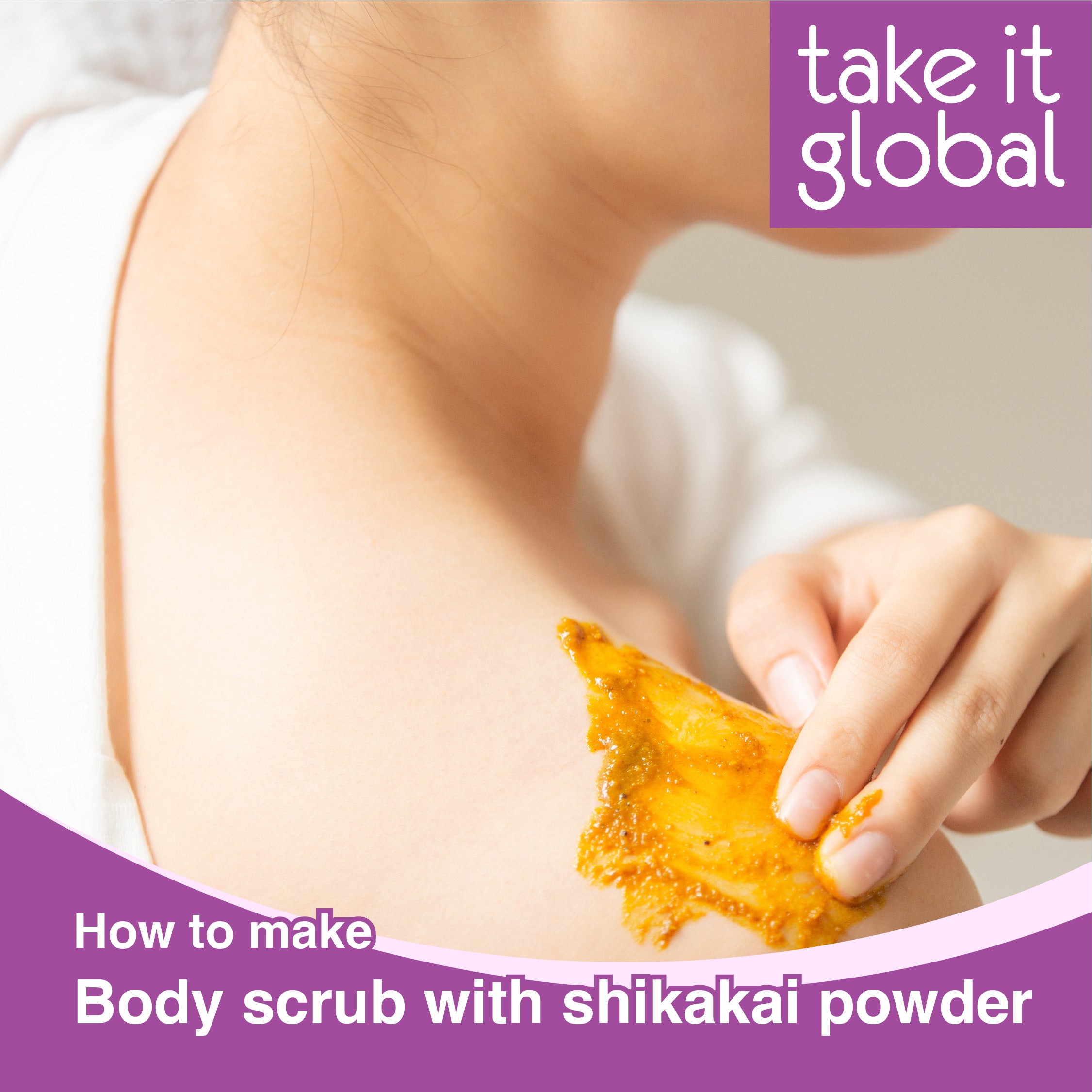 Shikakai Powder Serbuk Shikakai 肉果金合欢/小合欢 - Pure Natural