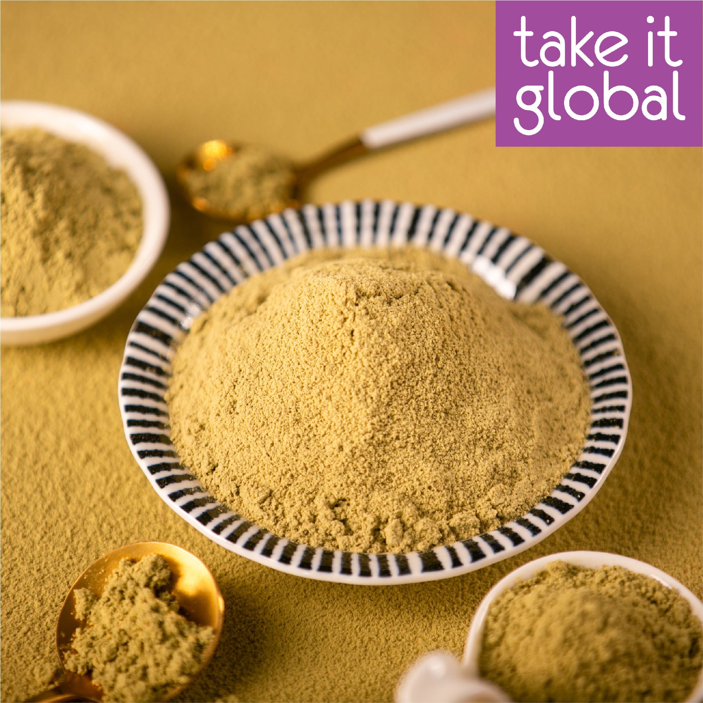 Ziziphus Powder/Serbuk Bidara/ Qasil / Indian Jujube/Ziziphus Mauritiana - Cosmetics, natural powder, hair care, skincare